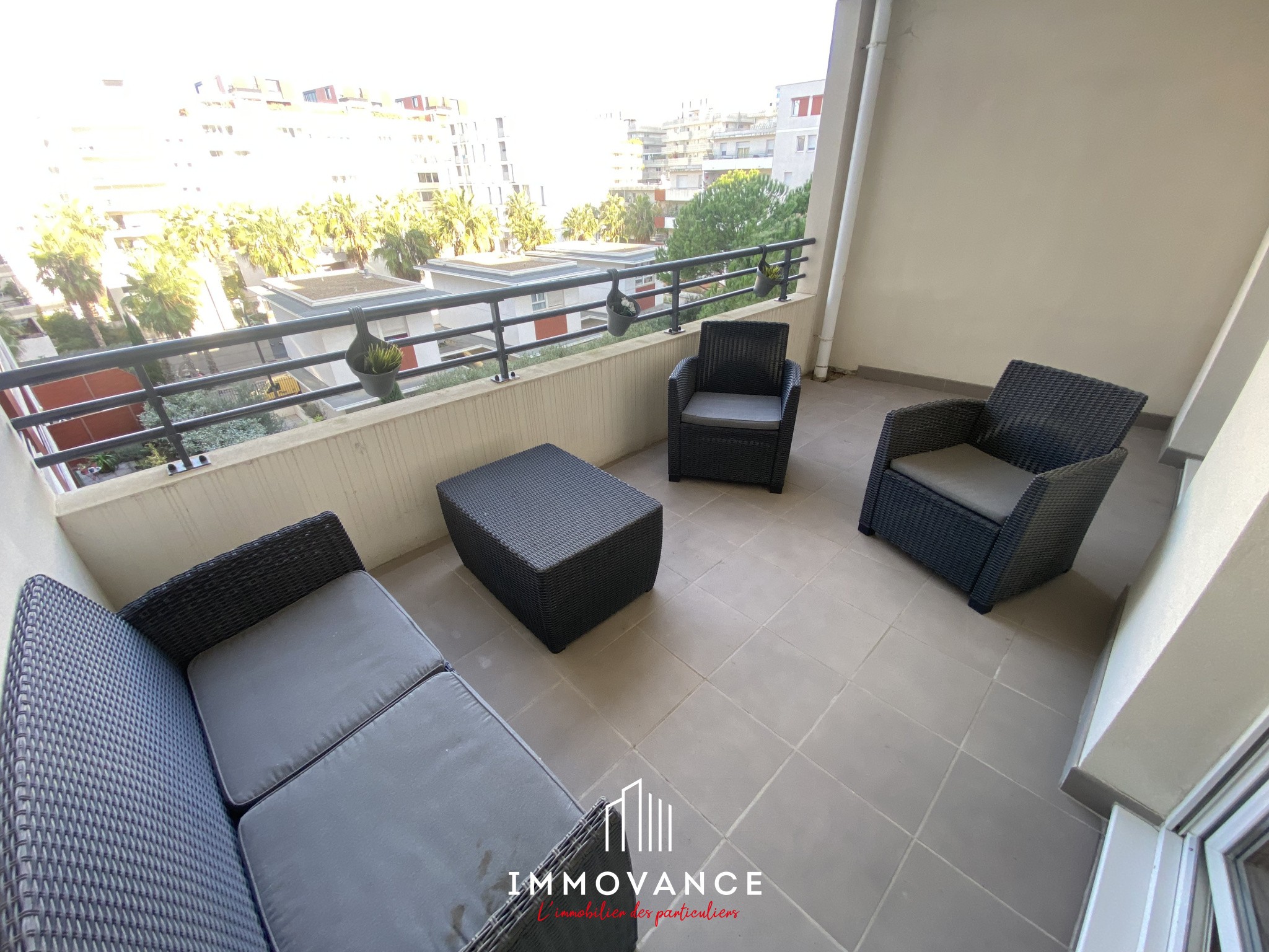 Location Appartement à Montpellier 4 pièces