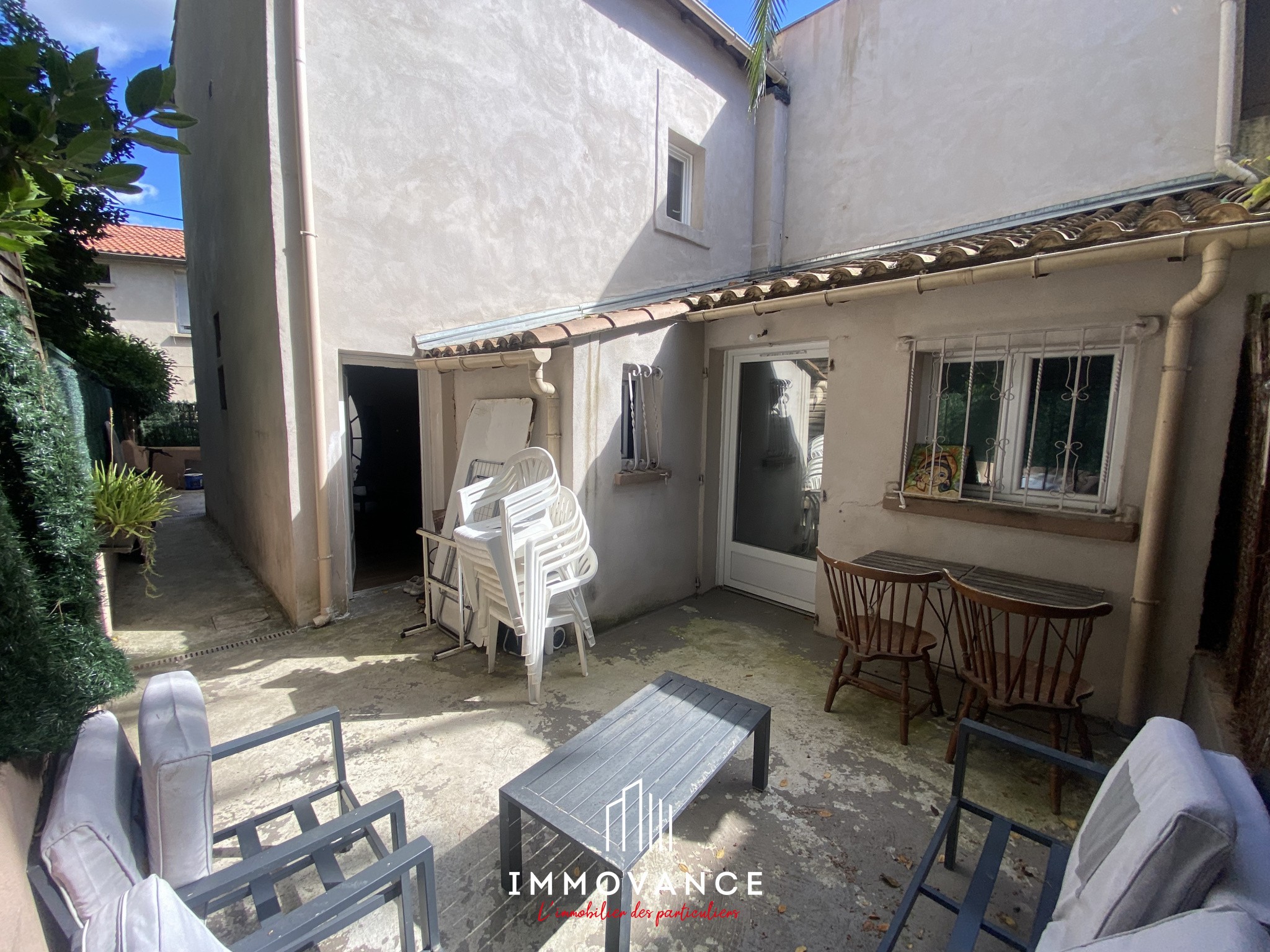 Vente Maison à Montpellier 4 pièces