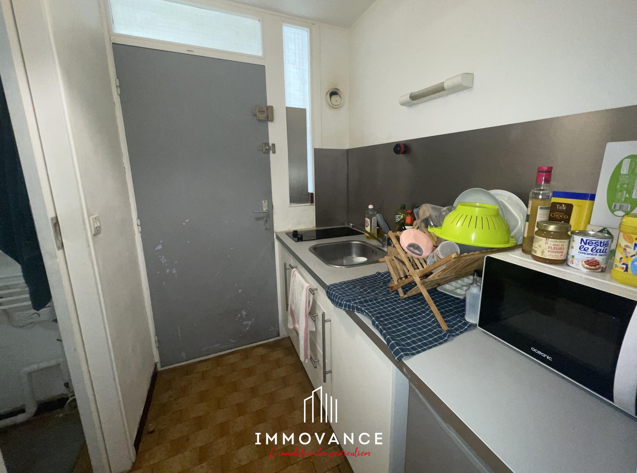 Vente Appartement à Montpellier 1 pièce