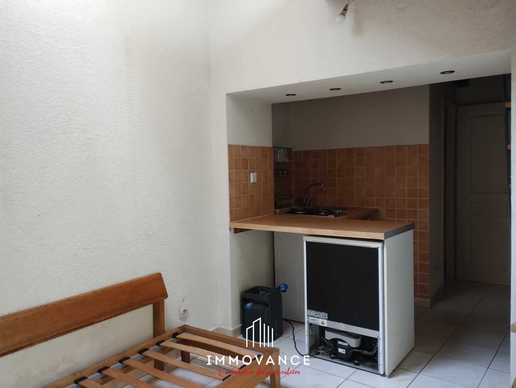 Vente Appartement à Lodève 2 pièces