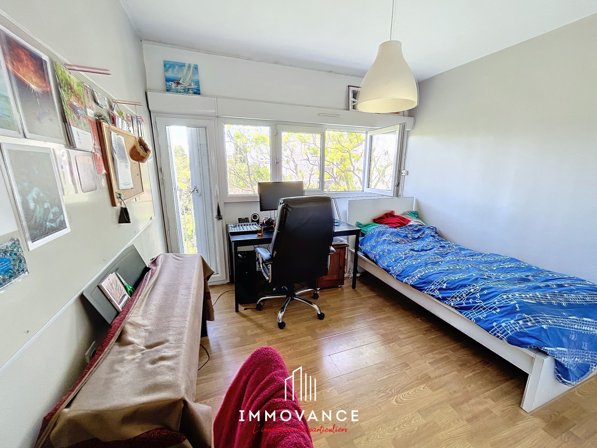 Vente Appartement à Montpellier 4 pièces