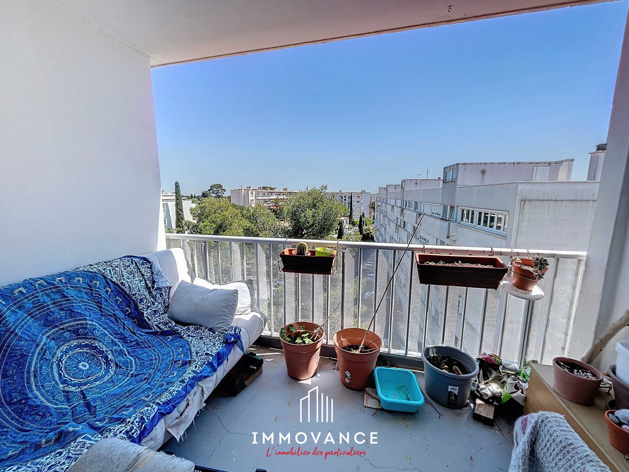 Vente Appartement à Montpellier 4 pièces