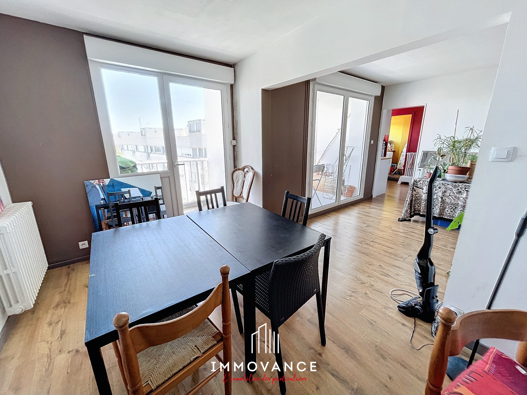 Vente Appartement à Montpellier 4 pièces