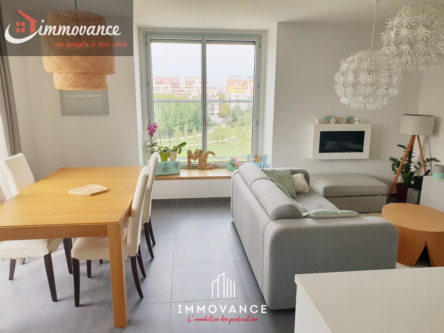 Vente Appartement à Montpellier 4 pièces