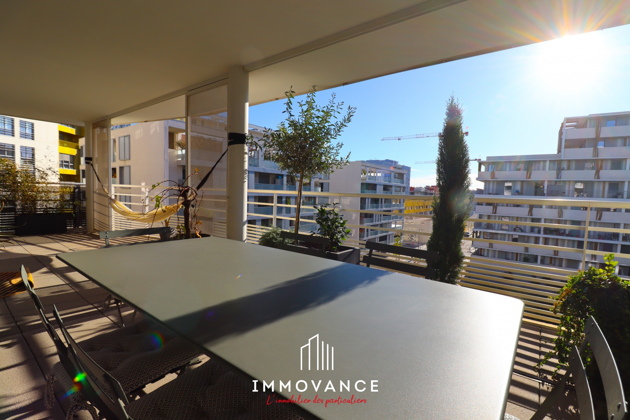 Vente Appartement à Montpellier 4 pièces