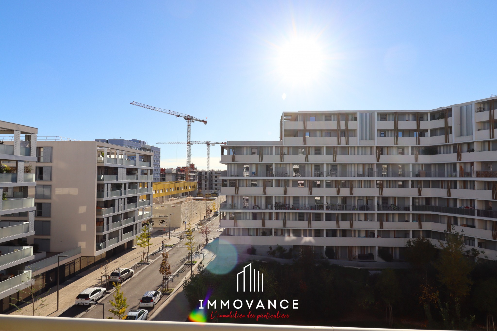 Vente Appartement à Montpellier 4 pièces