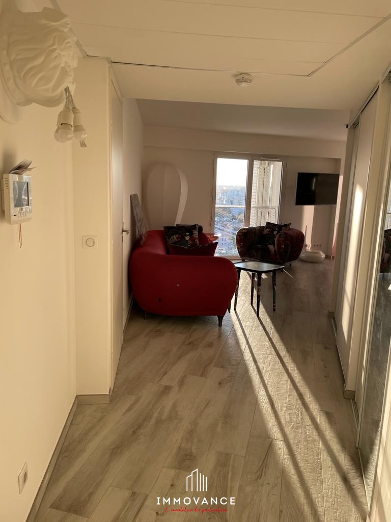 Vente Appartement à Montpellier 3 pièces