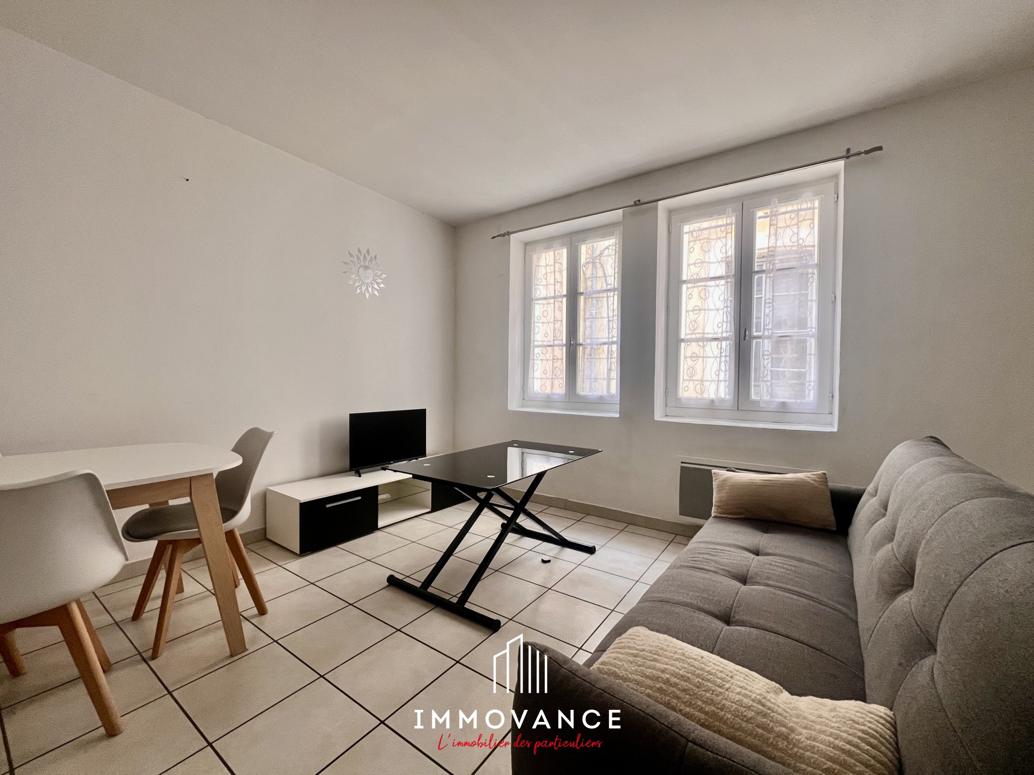 Vente Appartement à Nîmes 2 pièces