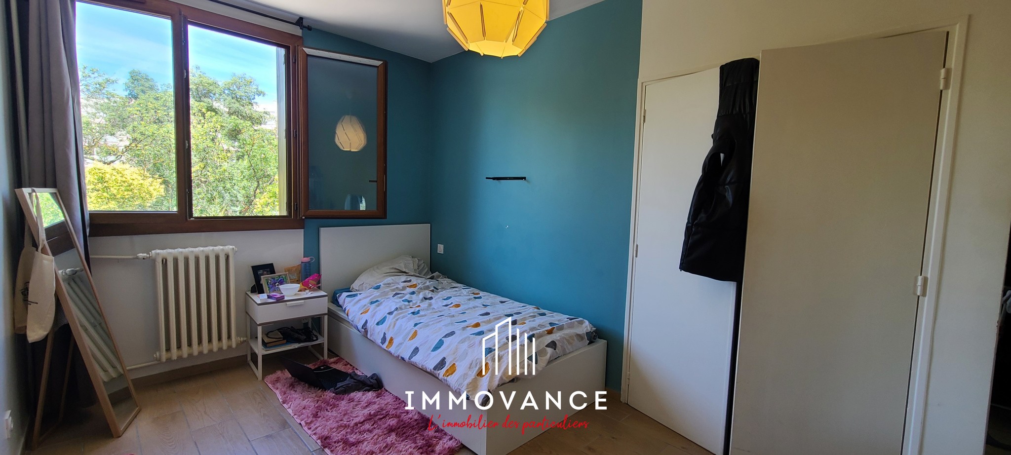 Vente Appartement à Montpellier 4 pièces