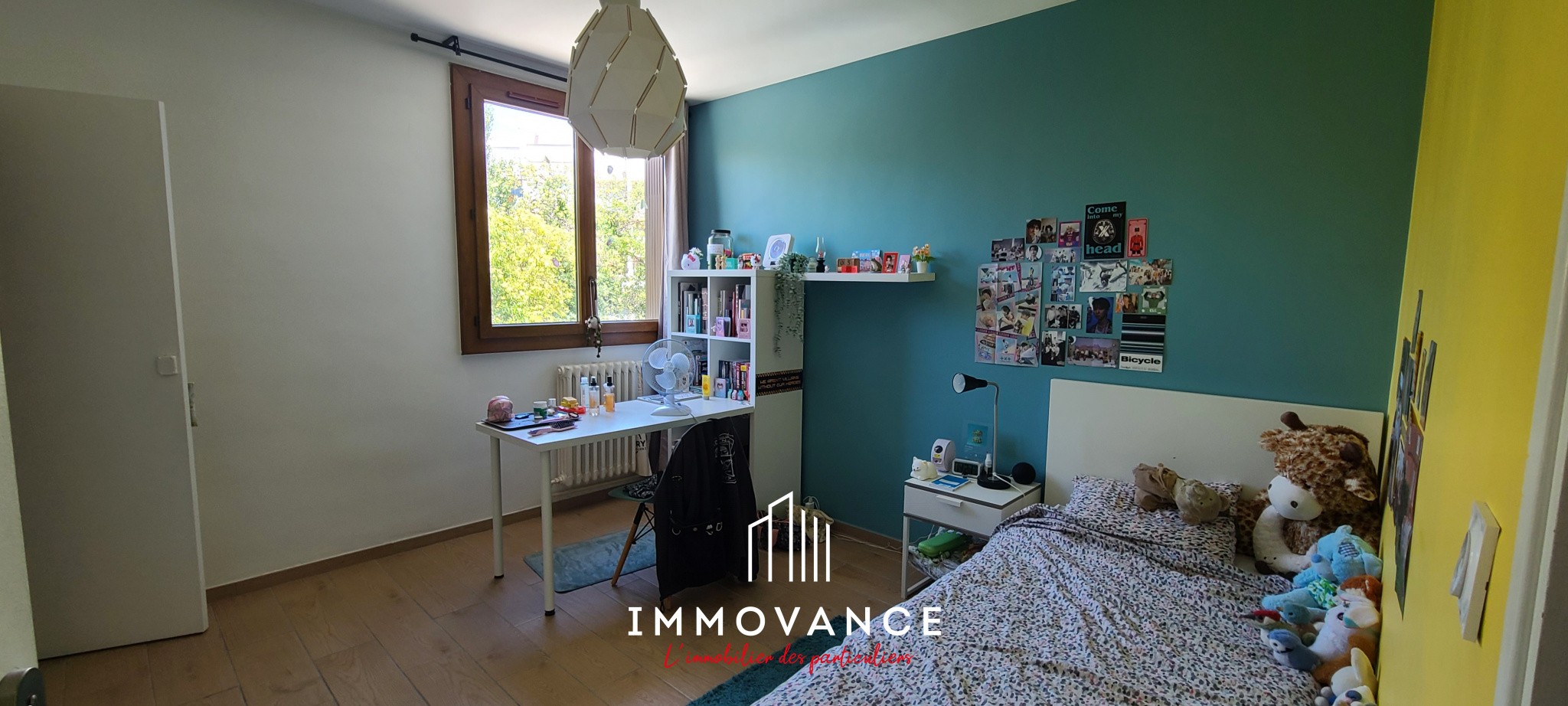 Vente Appartement à Montpellier 4 pièces