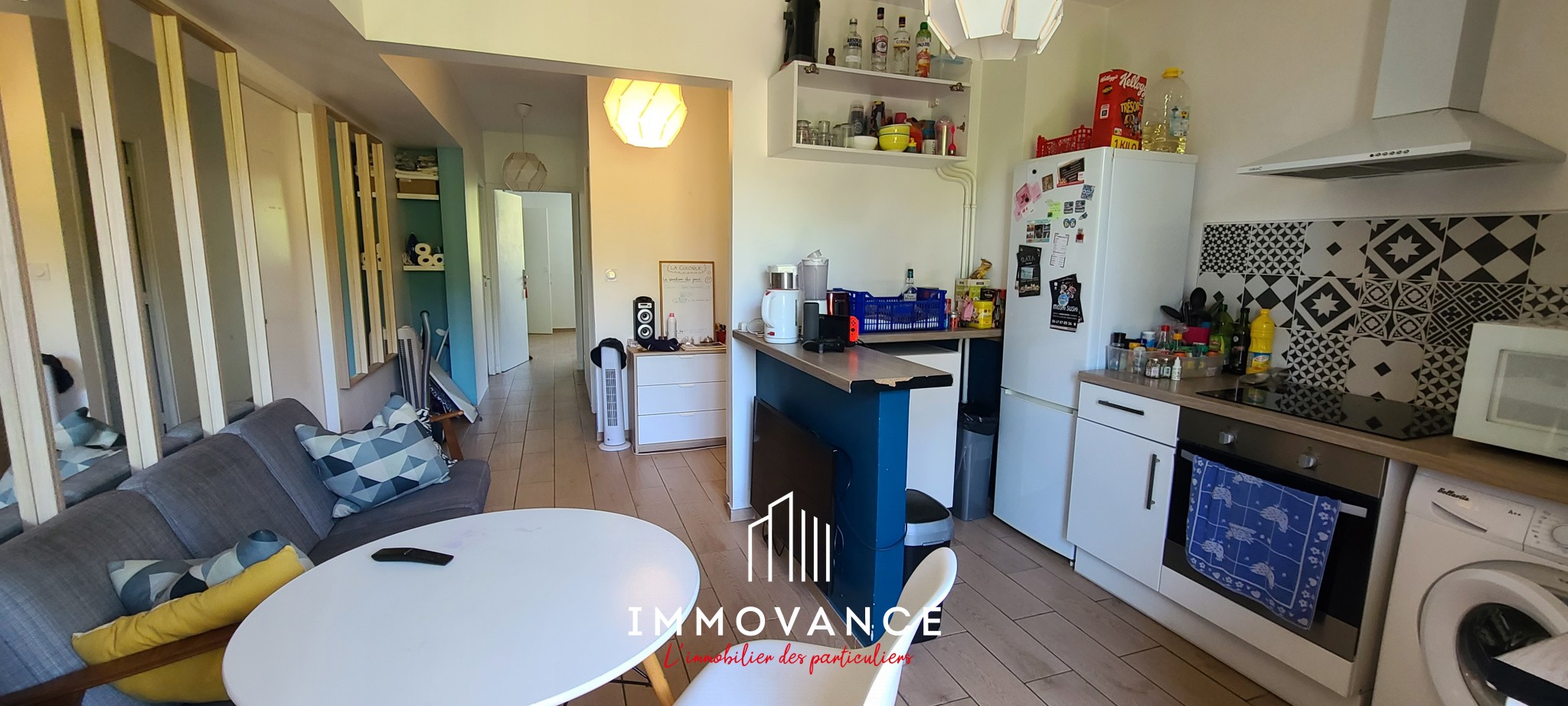 Vente Appartement à Montpellier 4 pièces