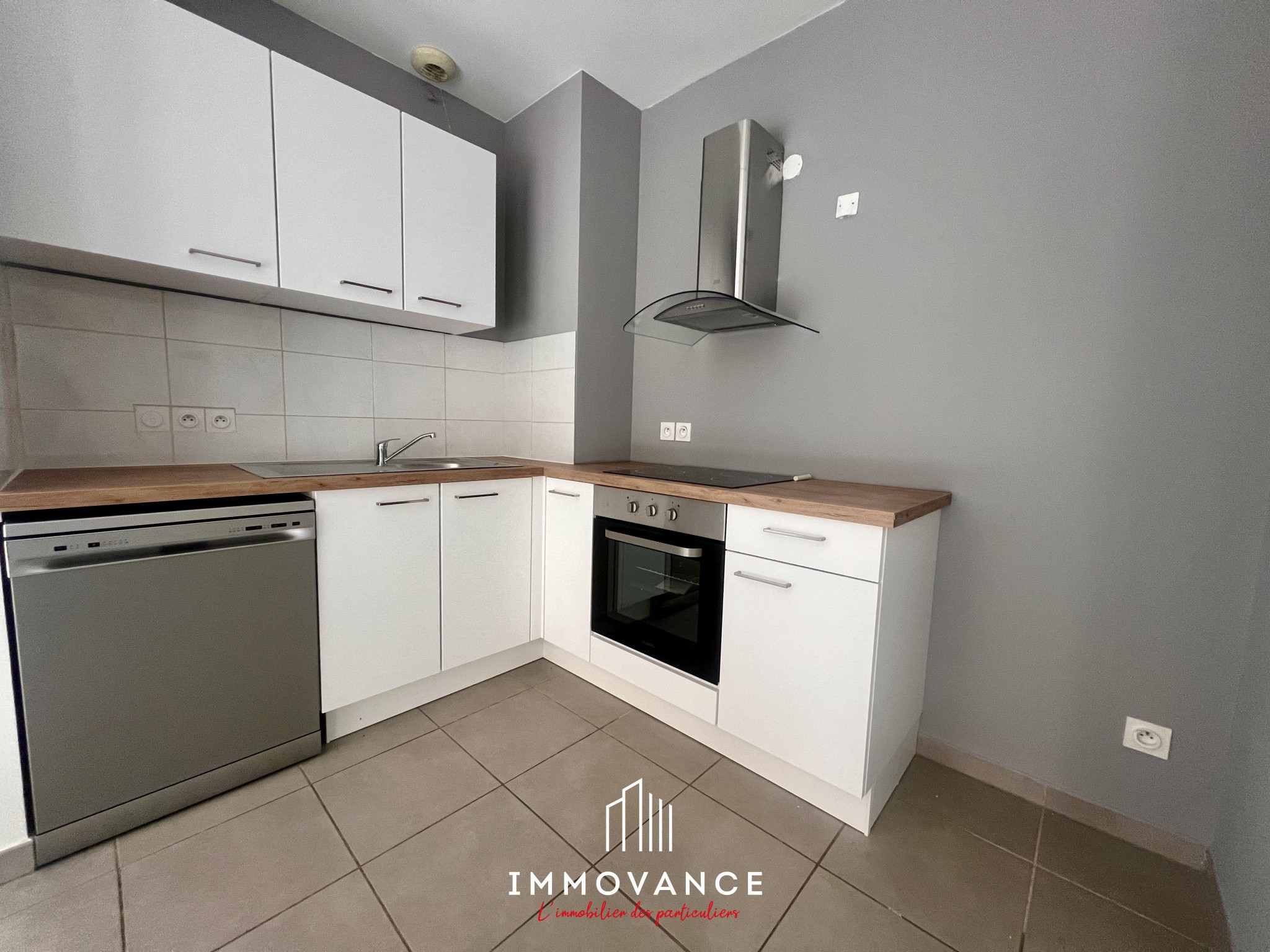 Vente Appartement à Juvignac 3 pièces