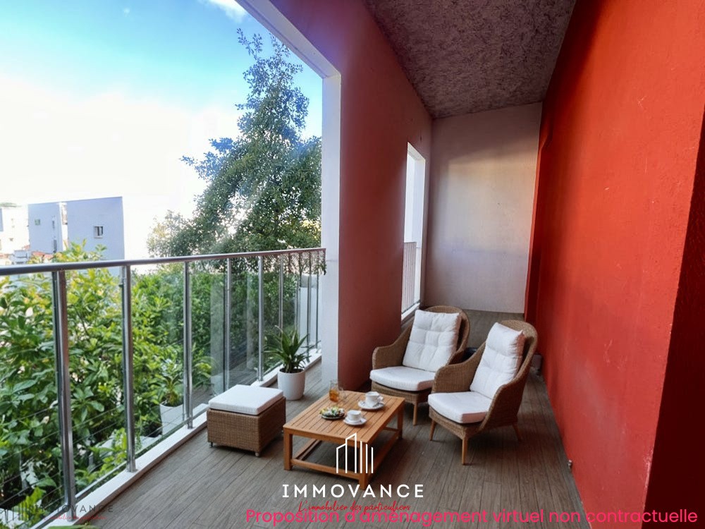 Vente Appartement à Juvignac 3 pièces