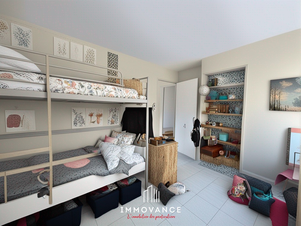 Vente Appartement à Montpellier 3 pièces