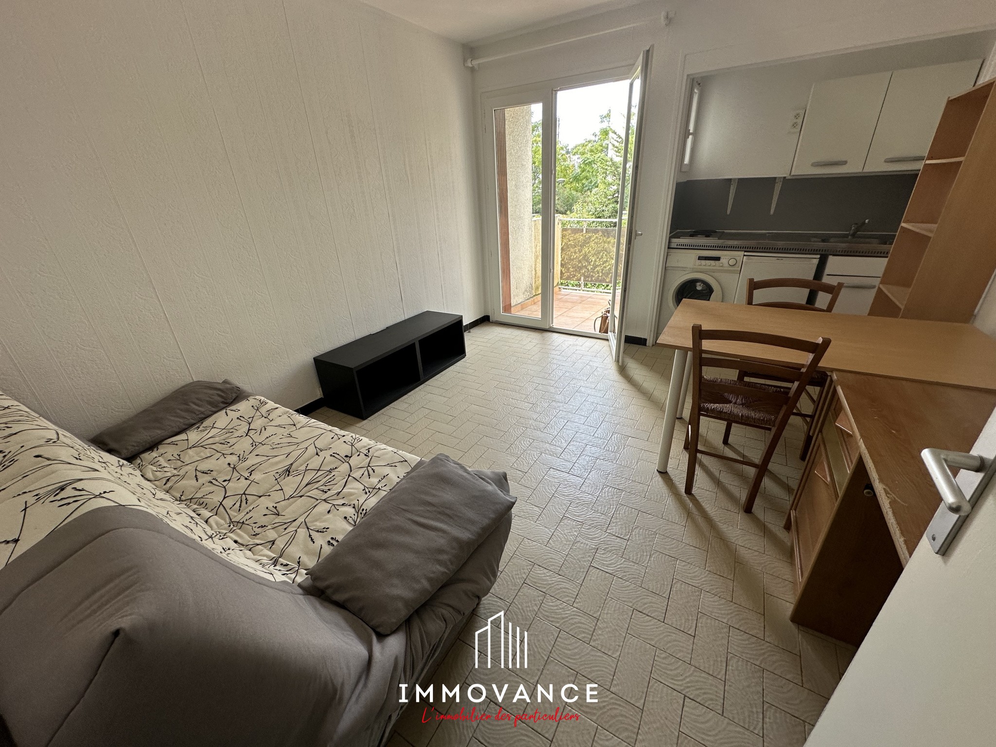 Vente Appartement à Montpellier 1 pièce