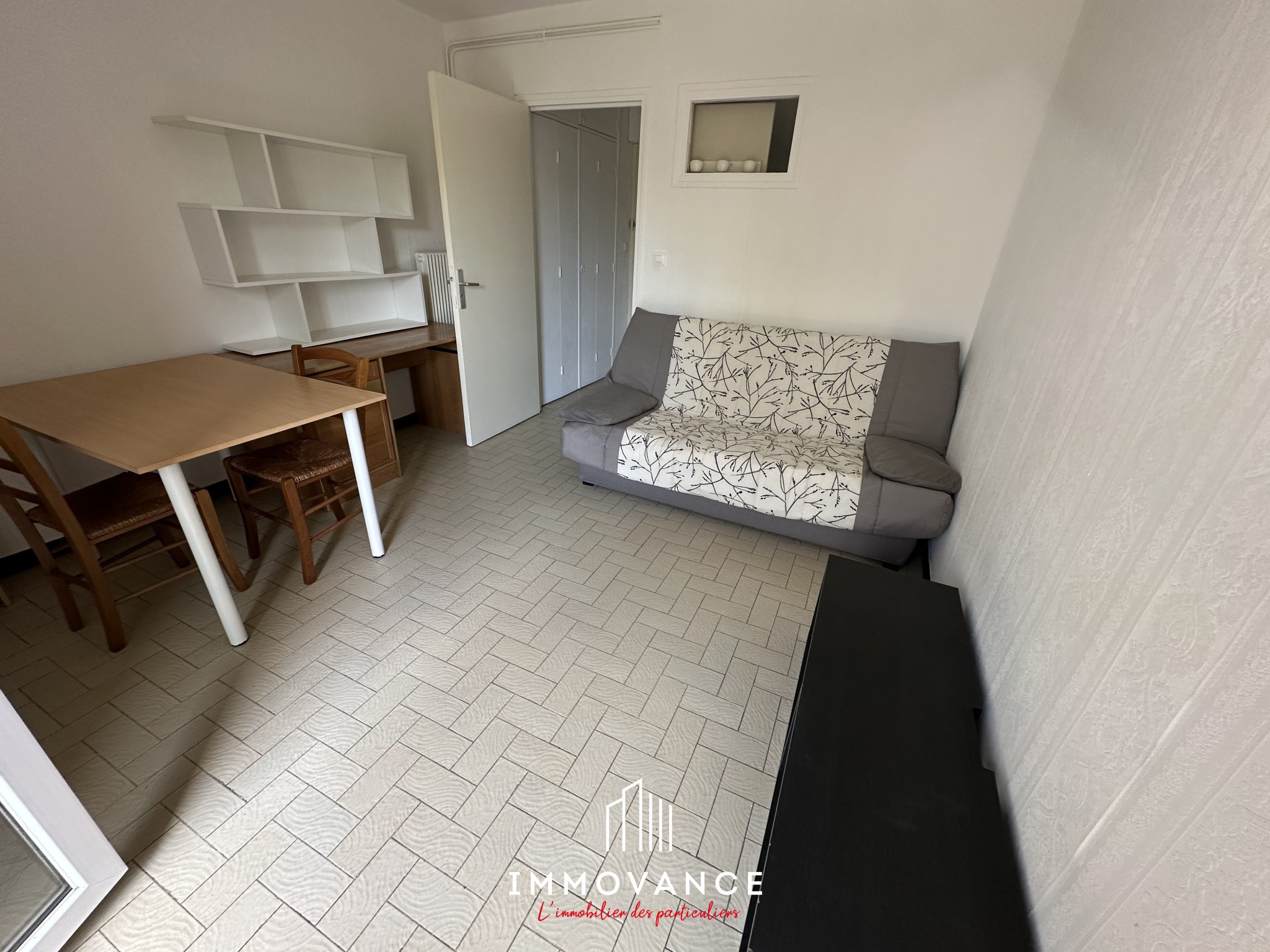 Vente Appartement à Montpellier 1 pièce