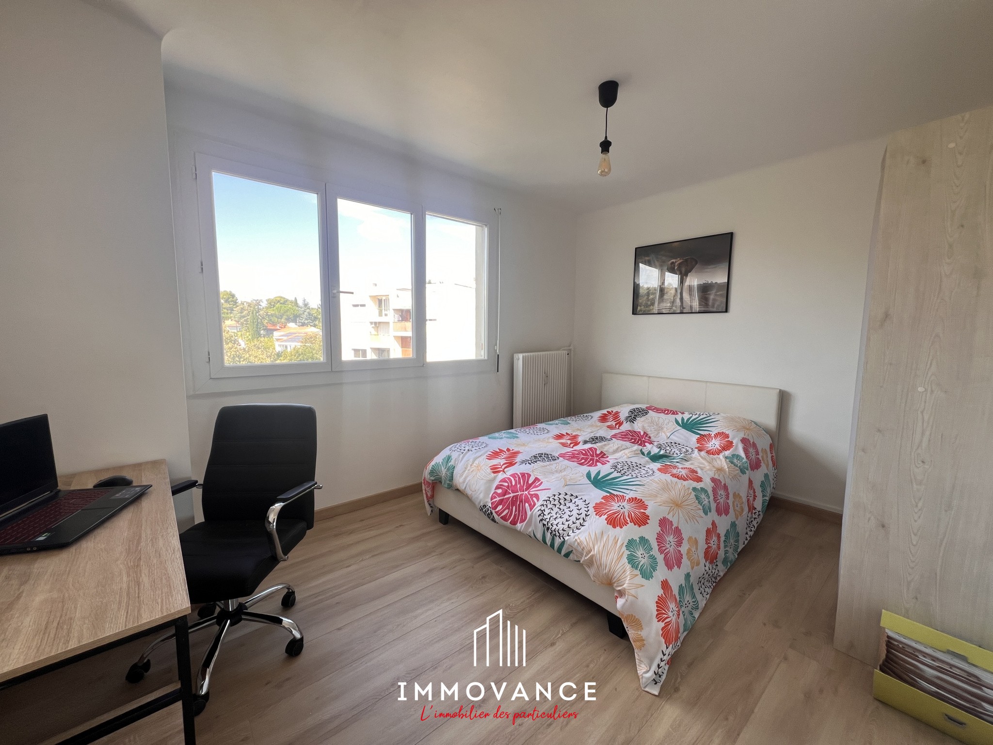 Location Appartement à Montpellier 4 pièces