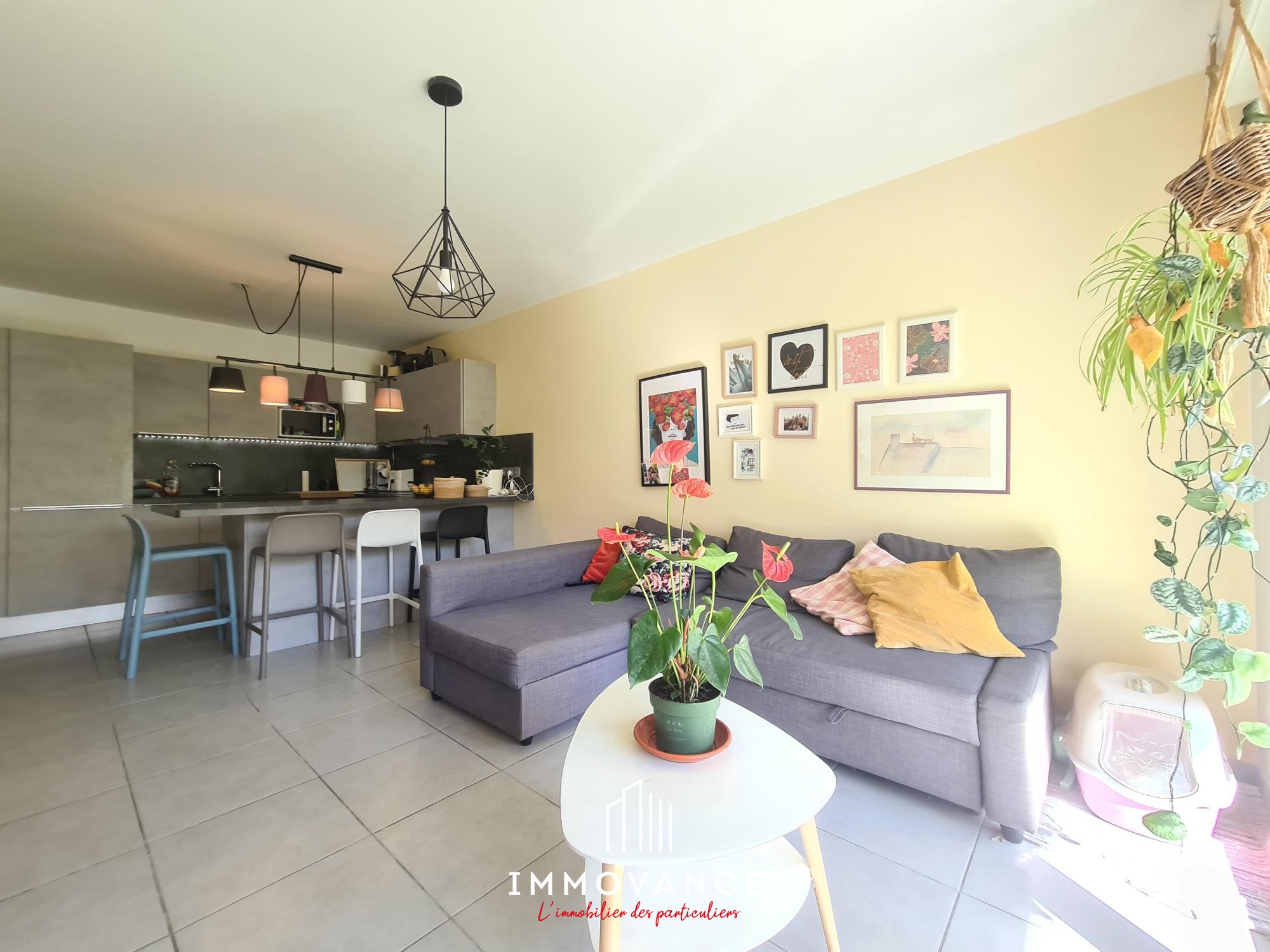 Vente Appartement à Castelnau-le-Lez 3 pièces