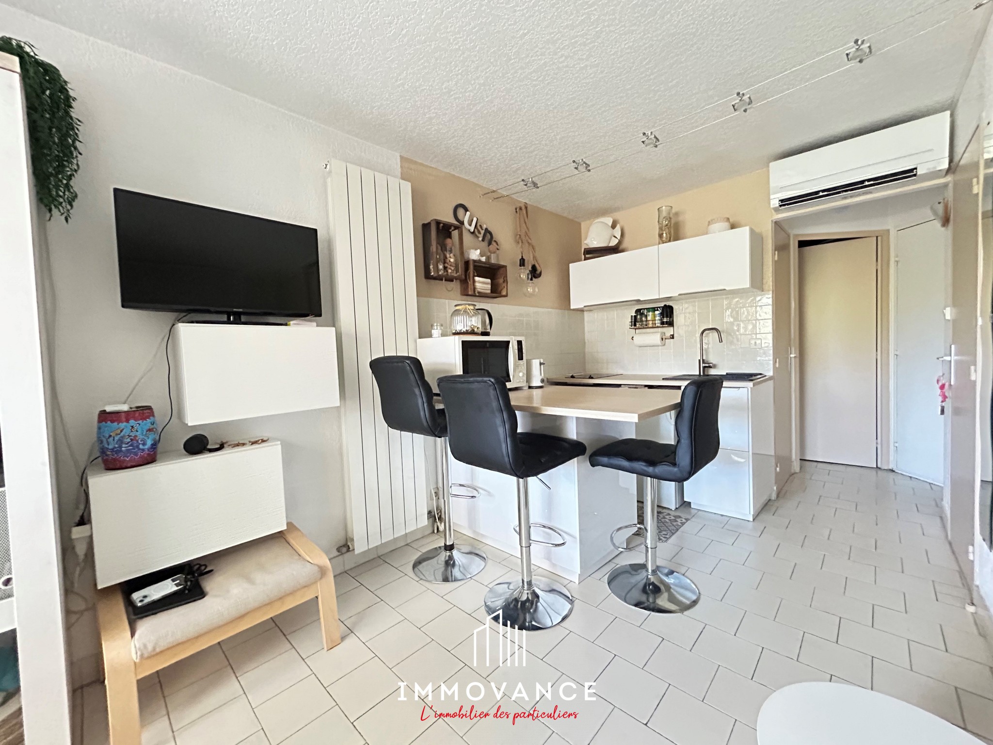 Vente Appartement à la Grande-Motte 1 pièce