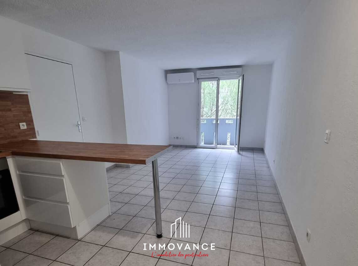 Location Appartement à Montpellier 2 pièces