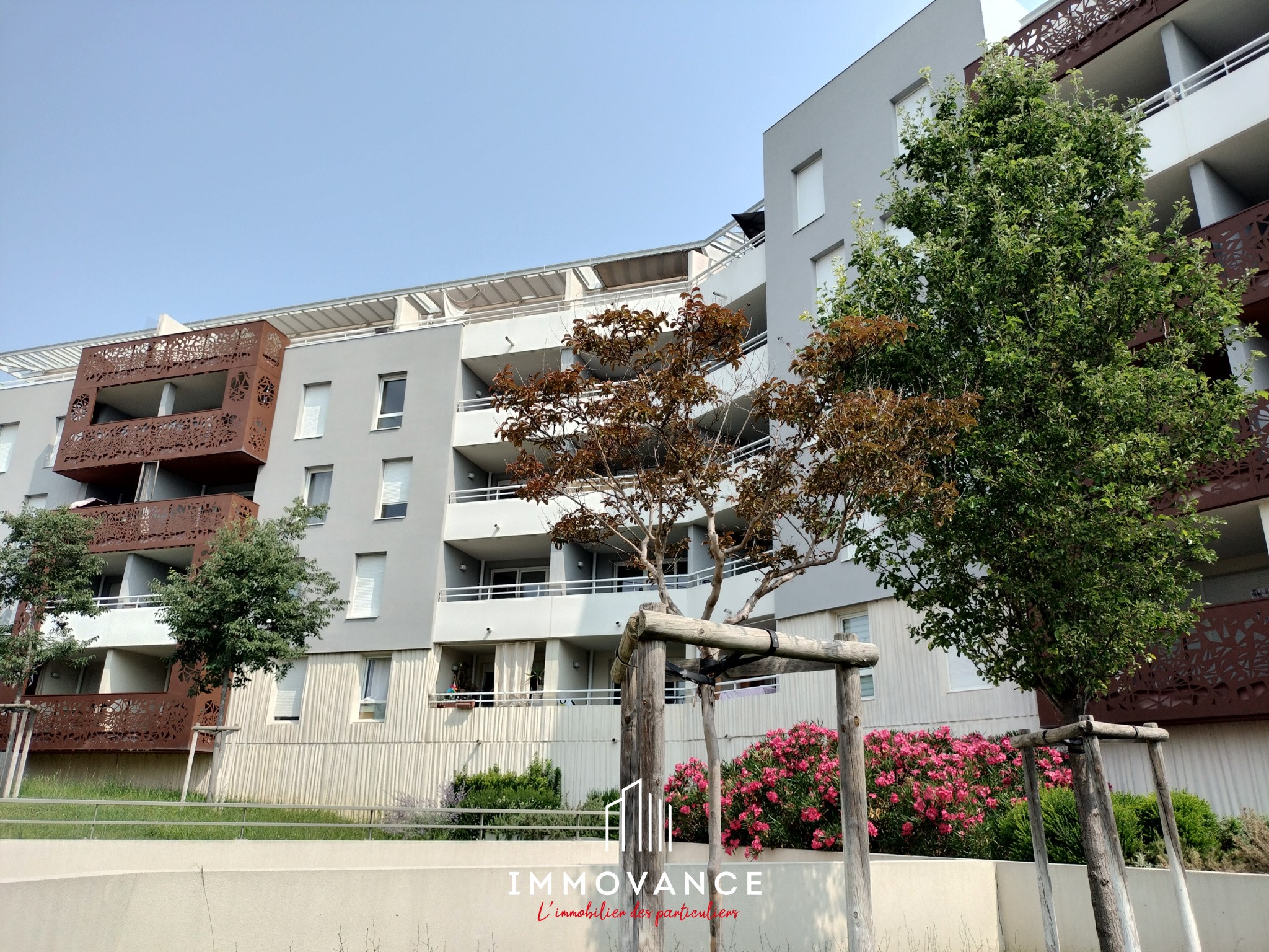 Vente Appartement à Juvignac 3 pièces