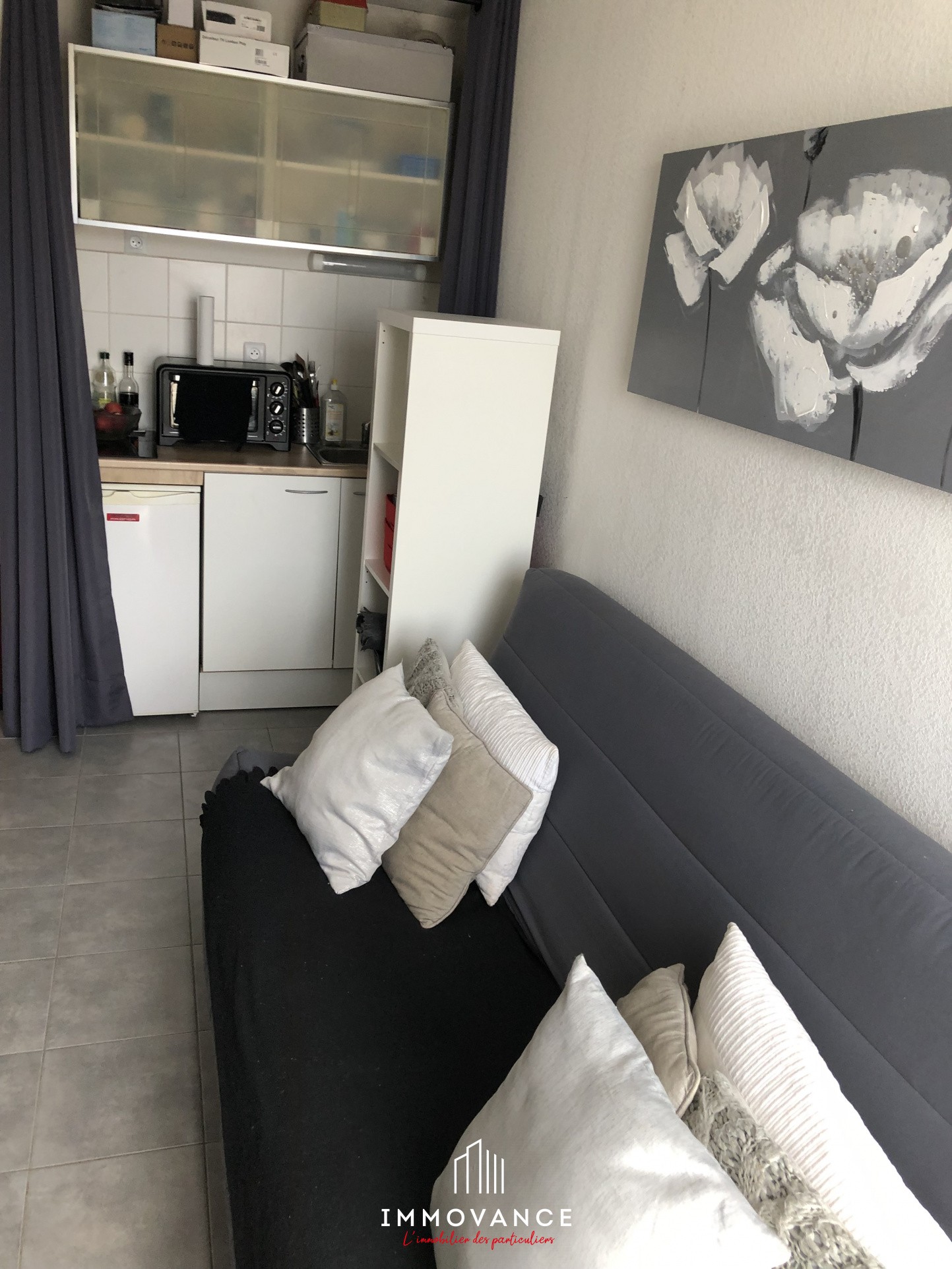 Vente Appartement à Castelnau-le-Lez 1 pièce