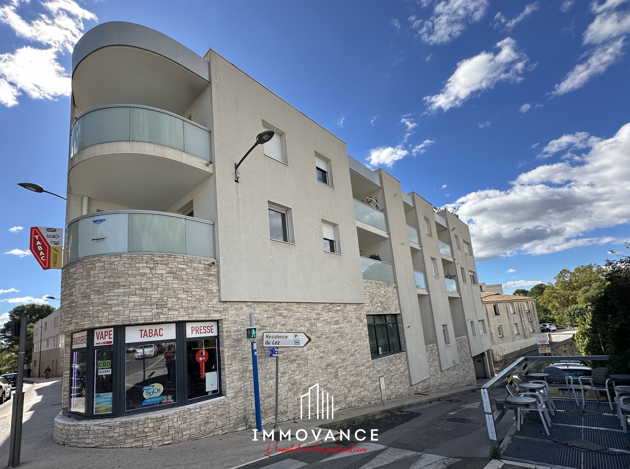 Vente Appartement à Castelnau-le-Lez 3 pièces