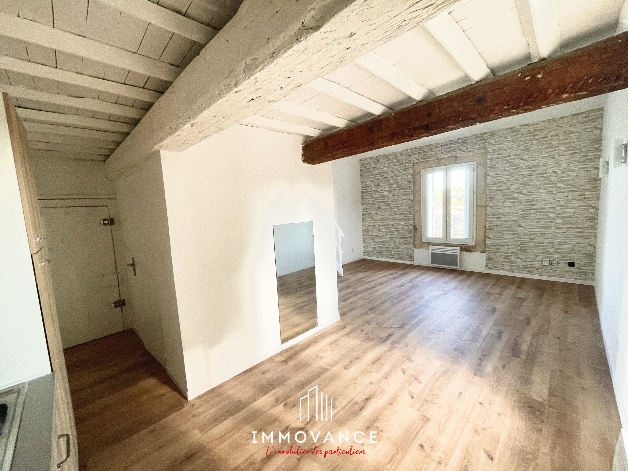 Vente Appartement à Baillargues 2 pièces