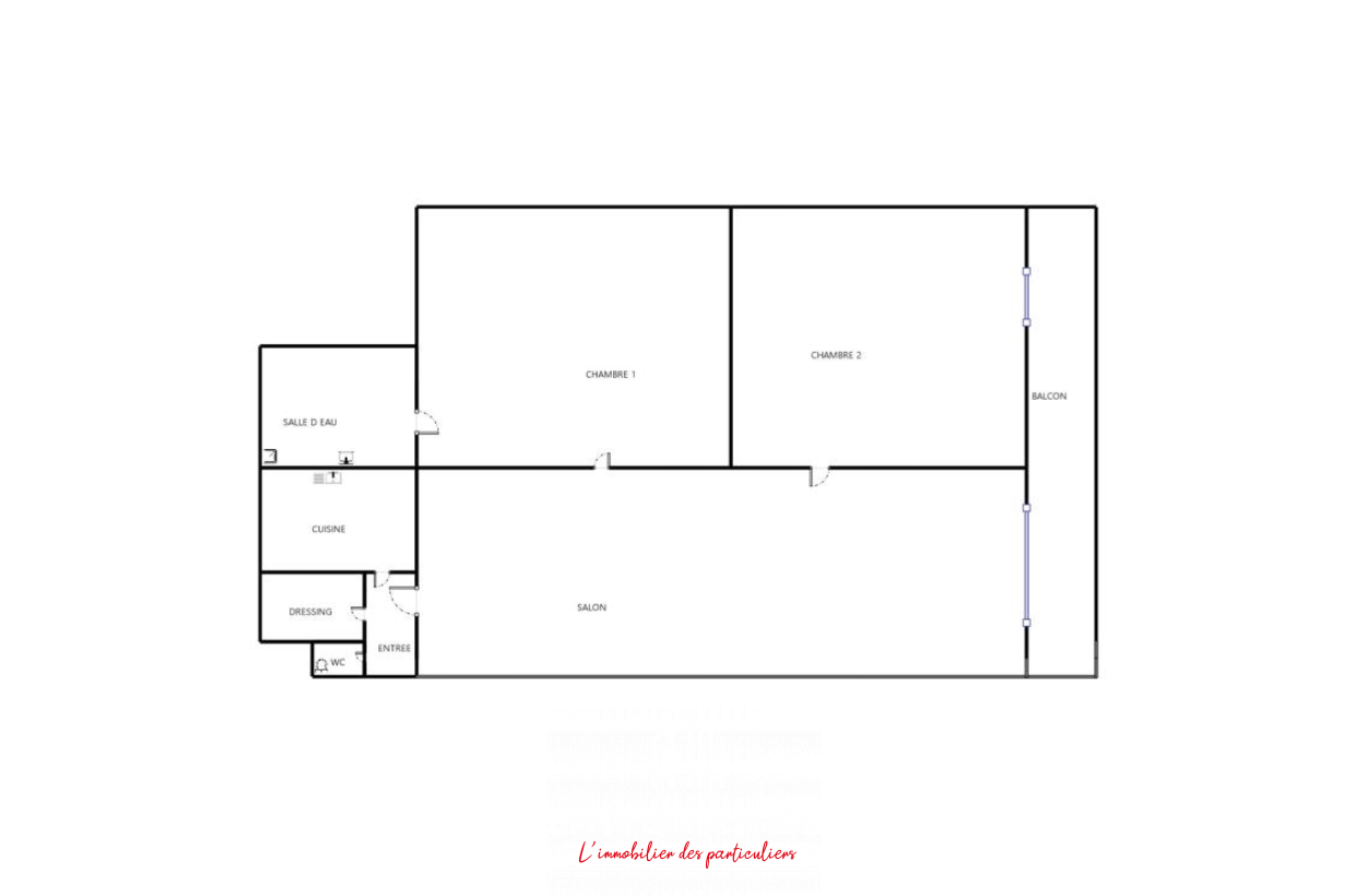 Vente Appartement à Neuilly-sur-Seine 3 pièces