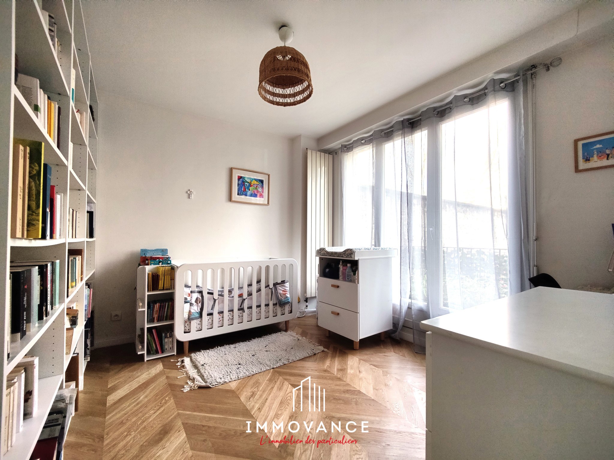 Vente Appartement à Neuilly-sur-Seine 3 pièces