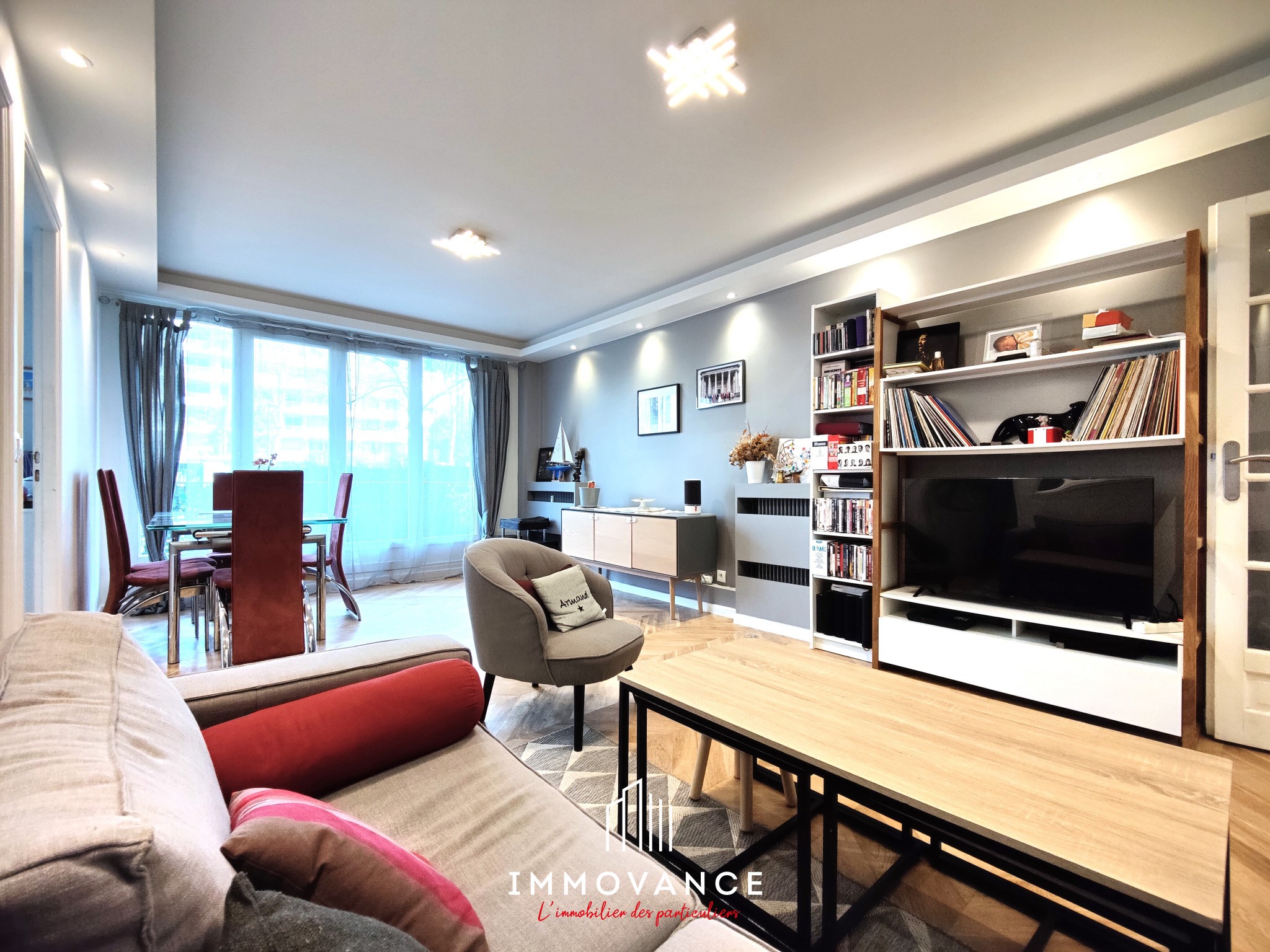 Vente Appartement à Neuilly-sur-Seine 3 pièces