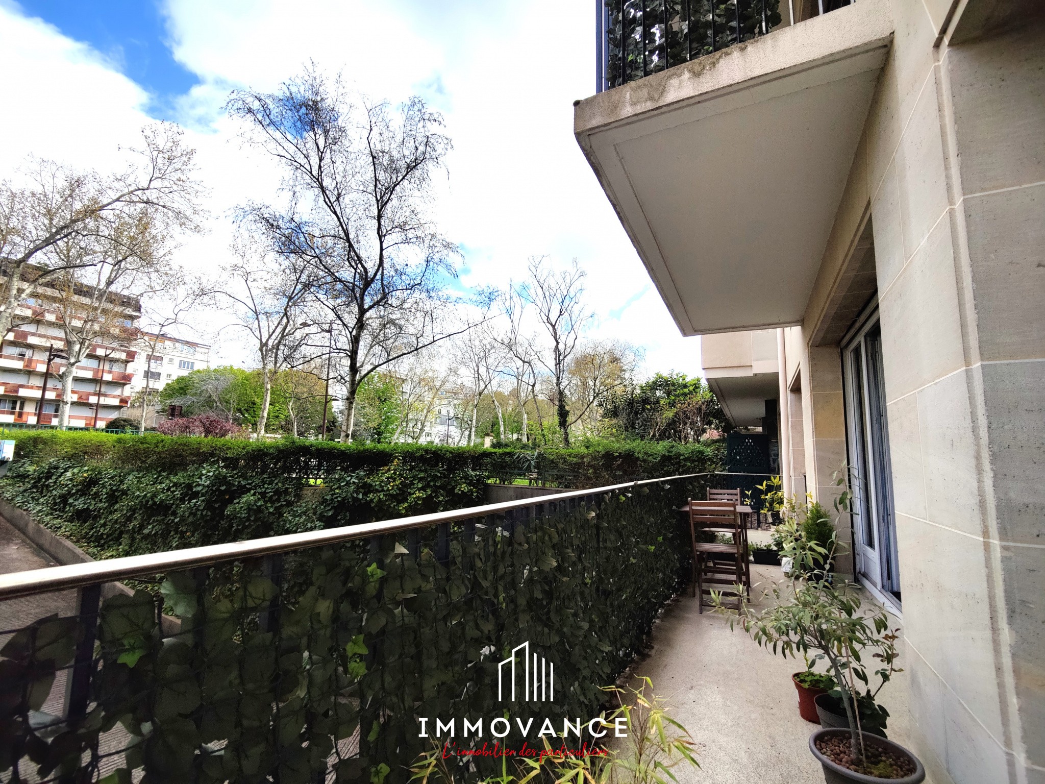 Vente Appartement à Neuilly-sur-Seine 3 pièces