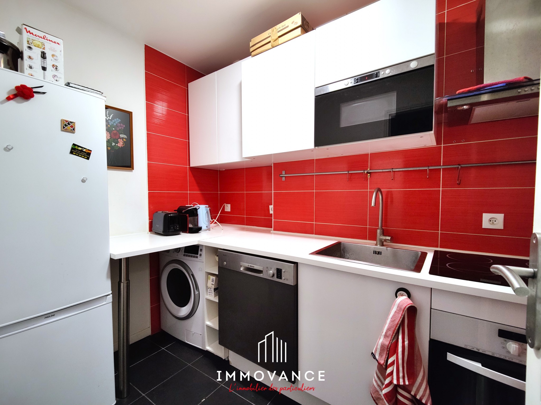 Vente Appartement à Neuilly-sur-Seine 3 pièces