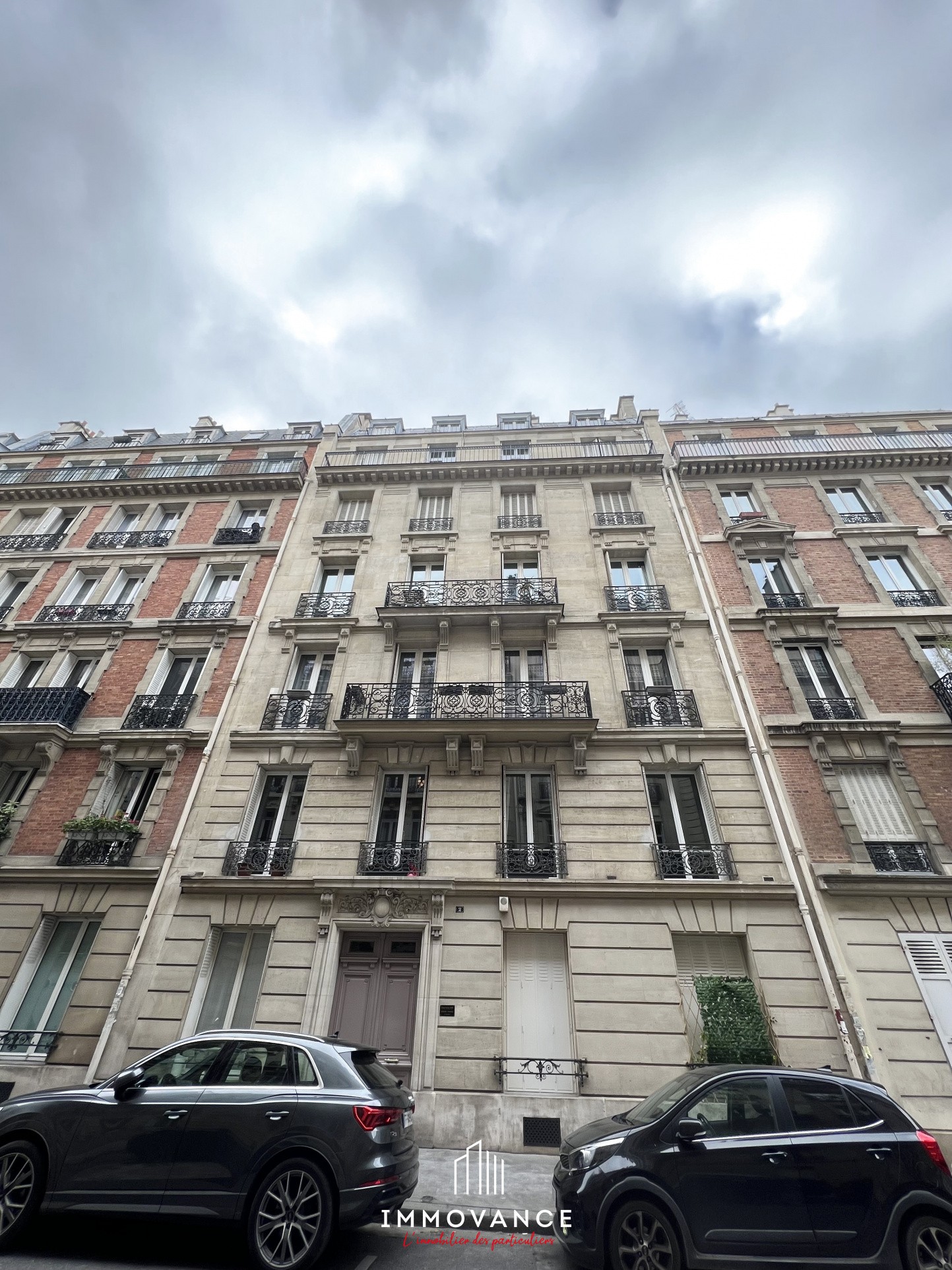 Vente Appartement à Paris Batignolles-Monceaux 17e arrondissement 1 pièce