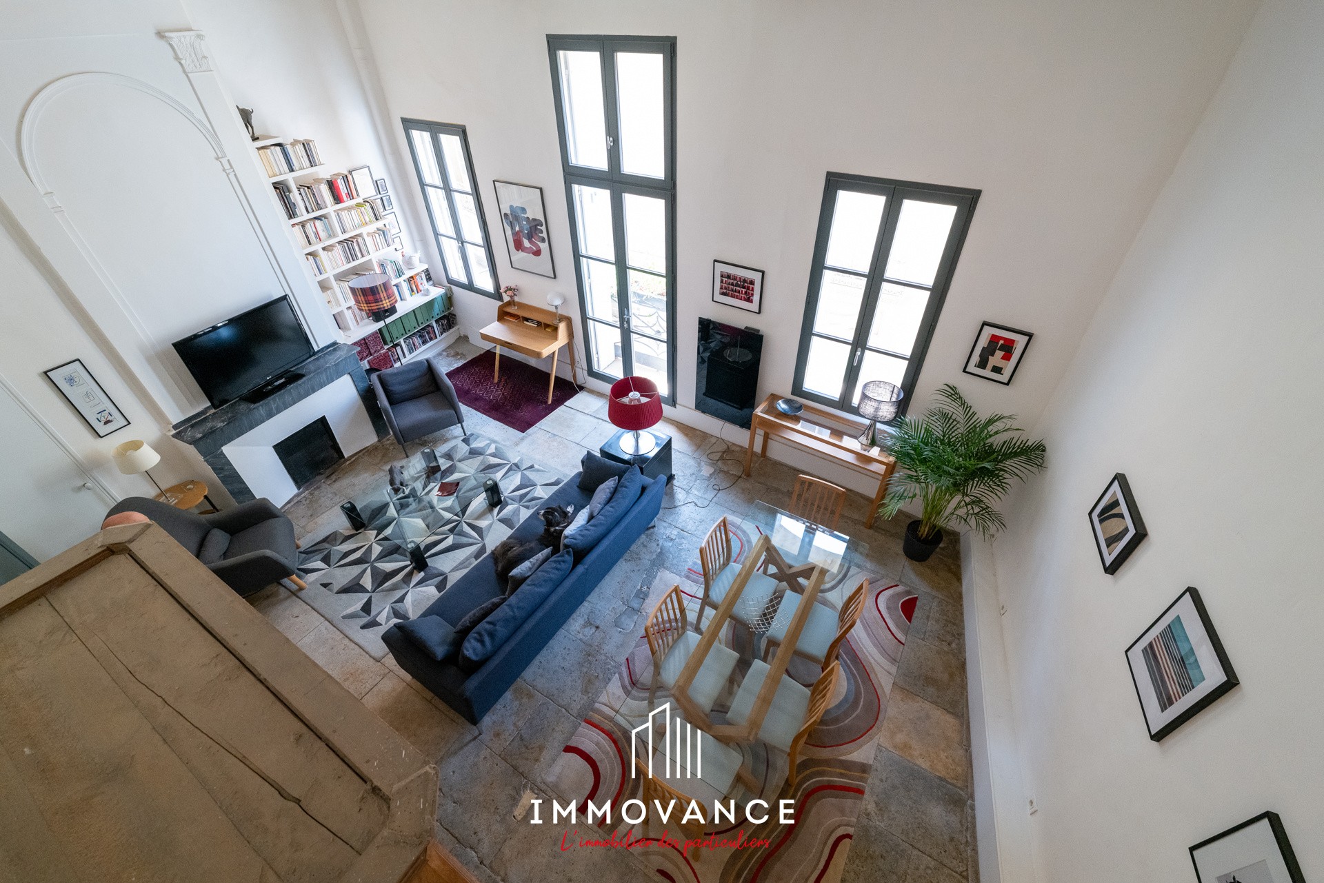 Vente Appartement à Montpellier 4 pièces