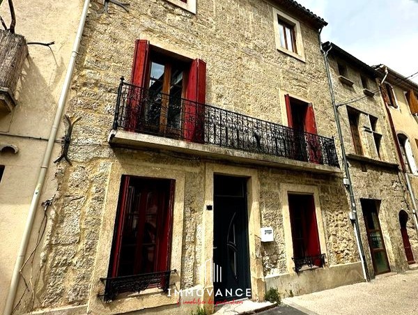 Vente Maison à Gignac 7 pièces