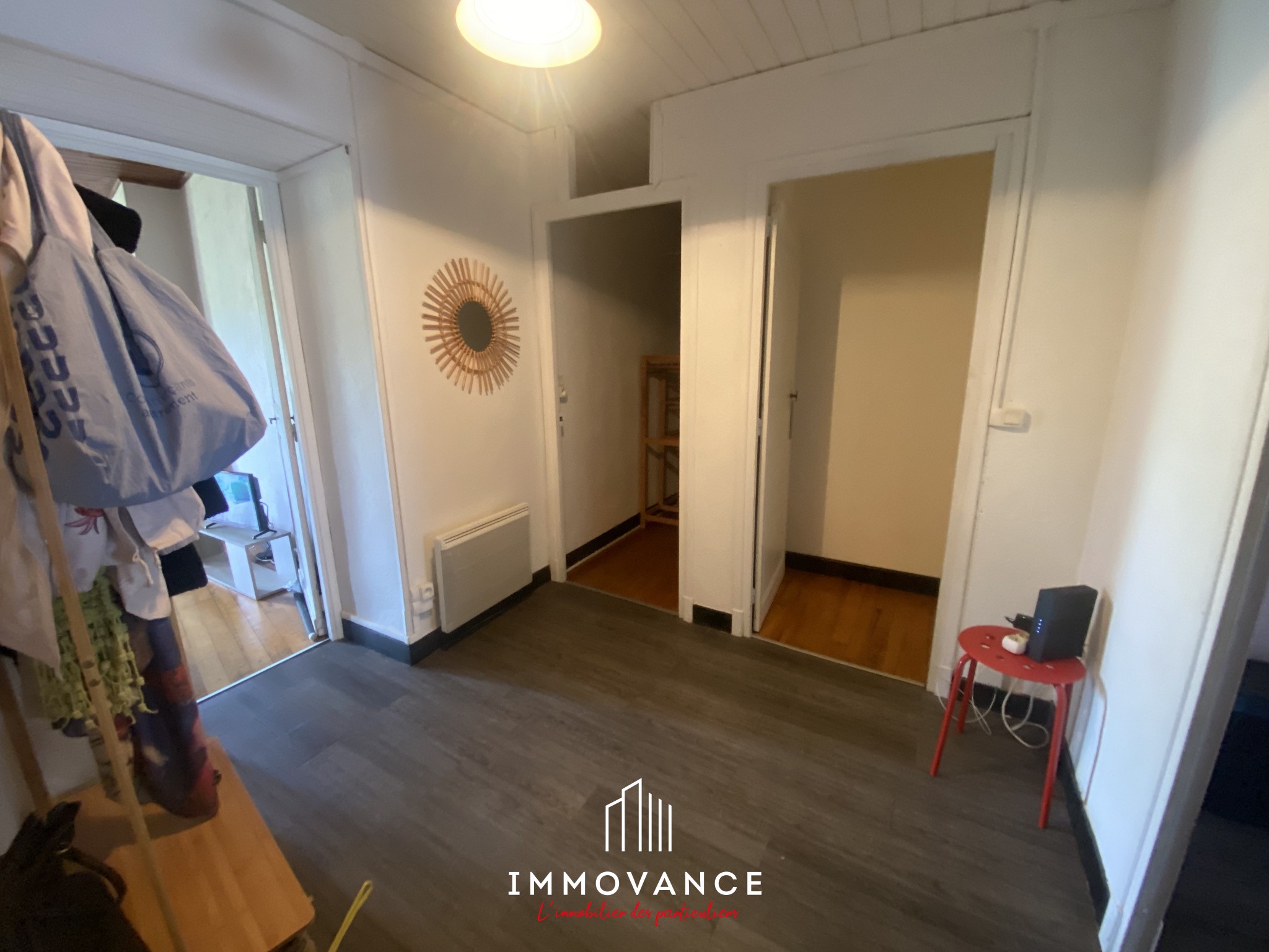 Vente Appartement à Saint-Jean-du-Bruel 3 pièces