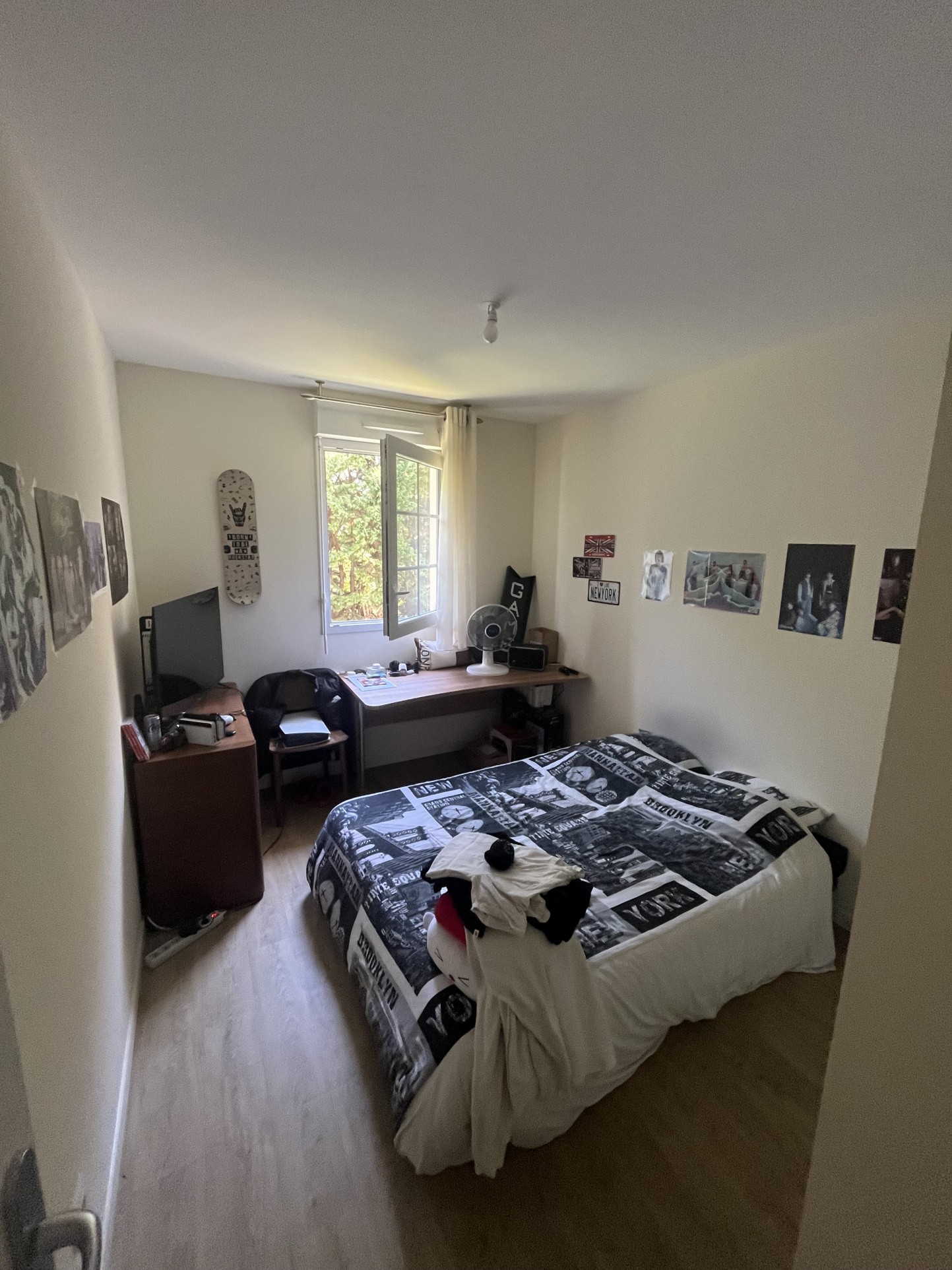 Vente Appartement à Laroque-Timbaut 4 pièces