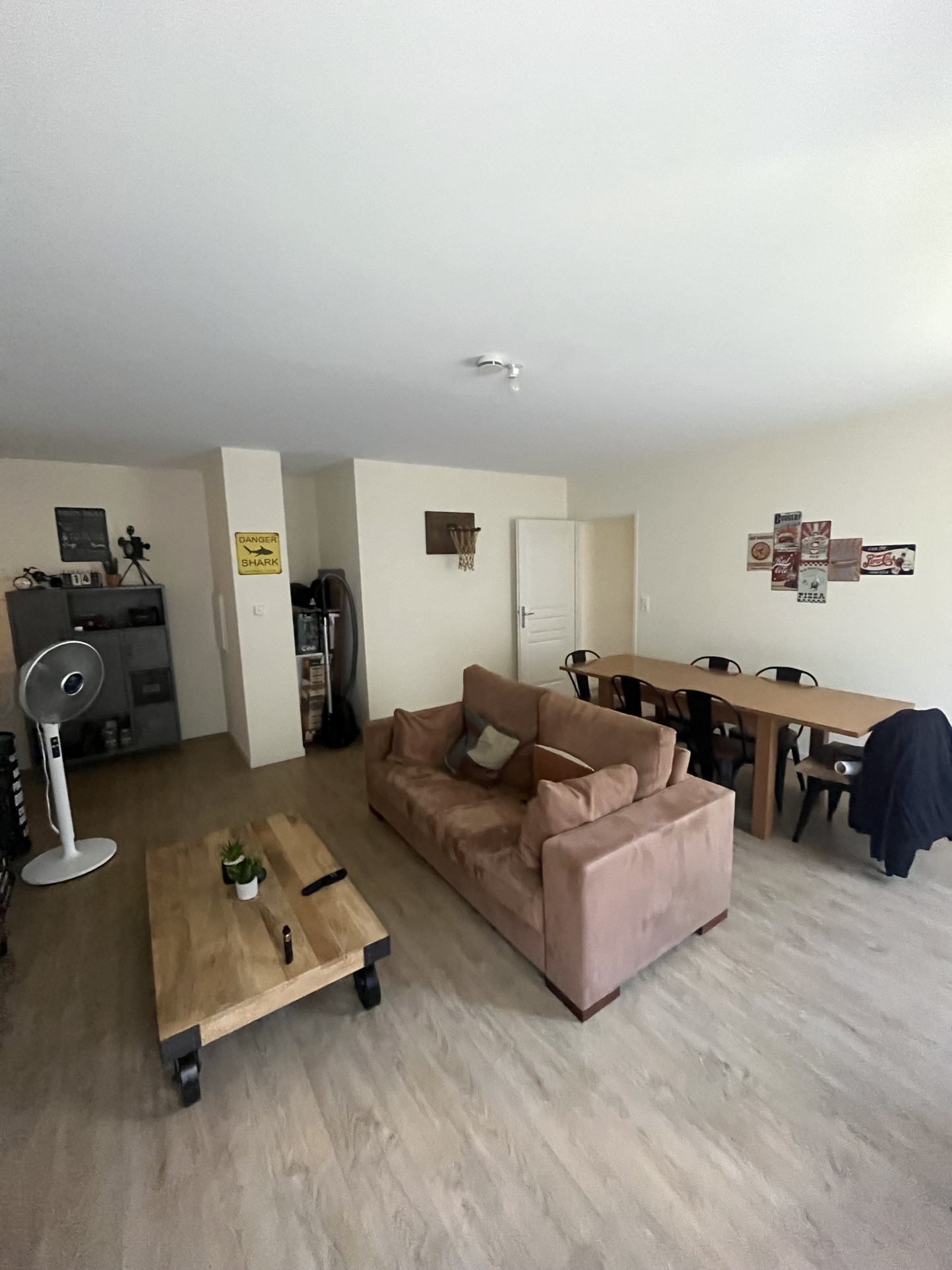 Vente Appartement à Laroque-Timbaut 4 pièces