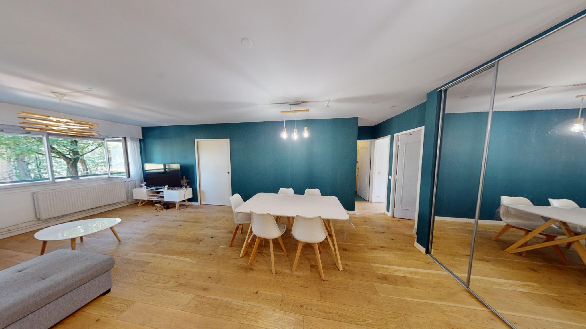 Vente Appartement à Lyon 9e arrondissement 4 pièces