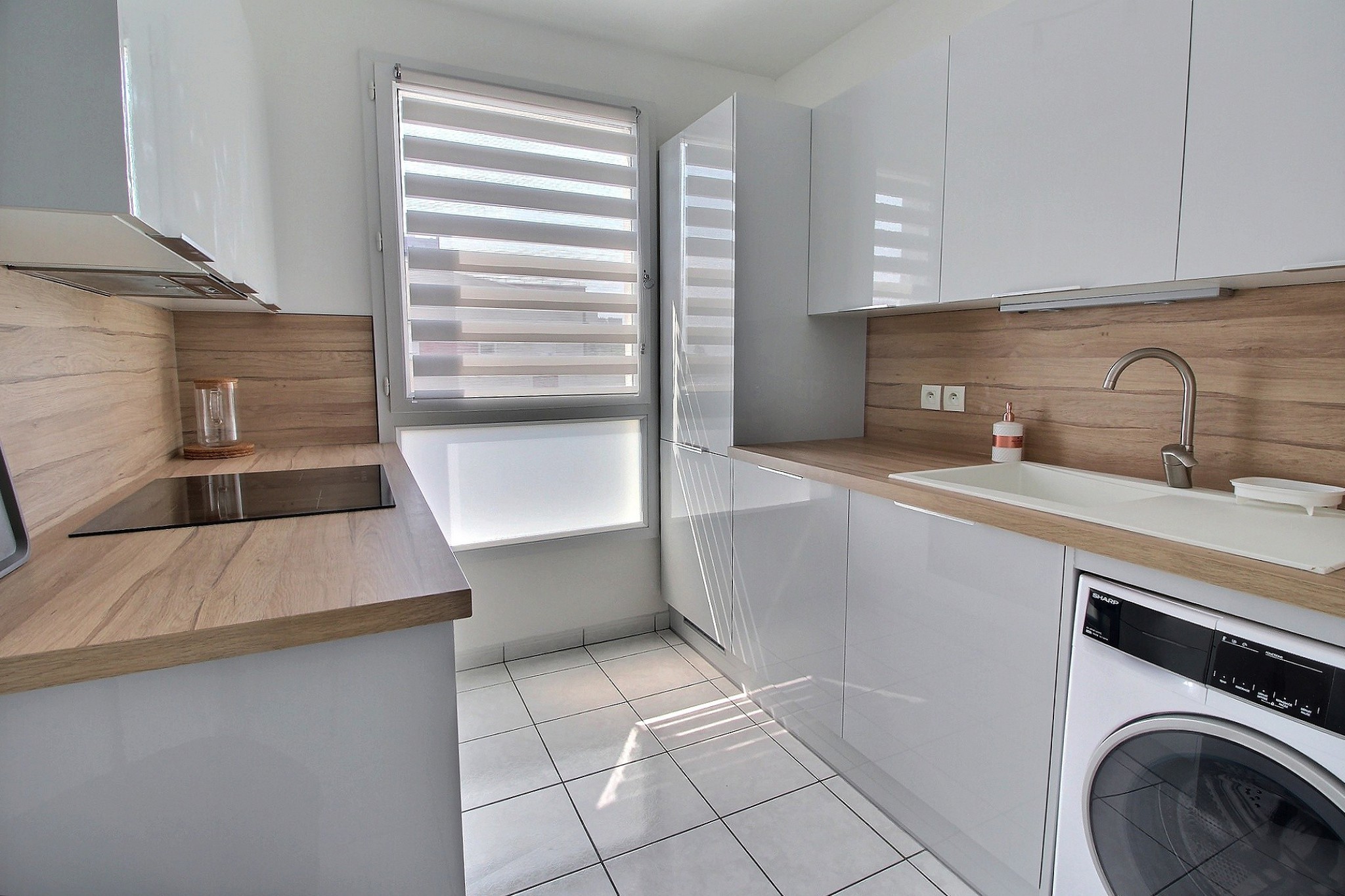 Location Appartement à Vénissieux 4 pièces