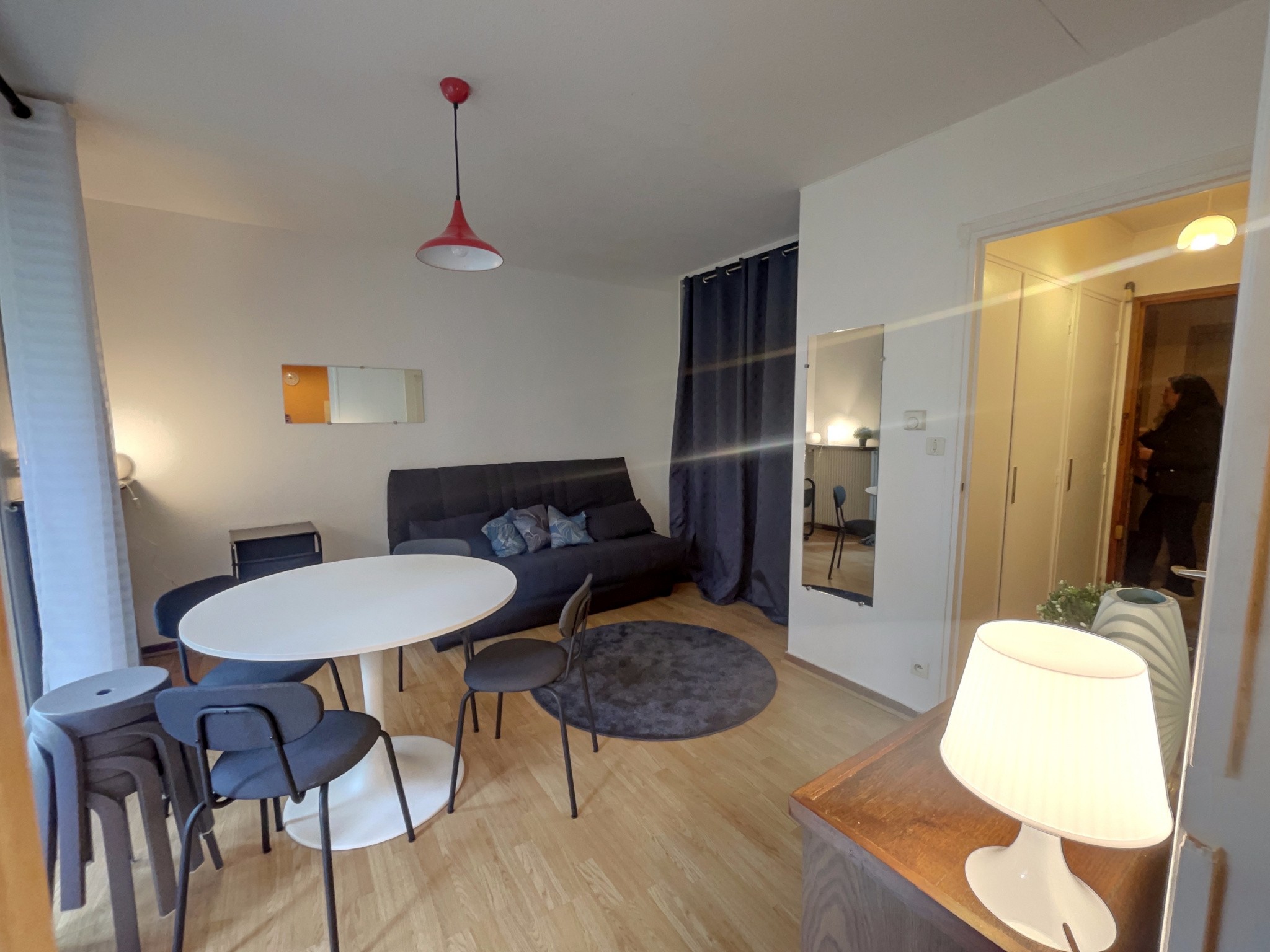 Location Appartement à Caluire-et-Cuire 1 pièce