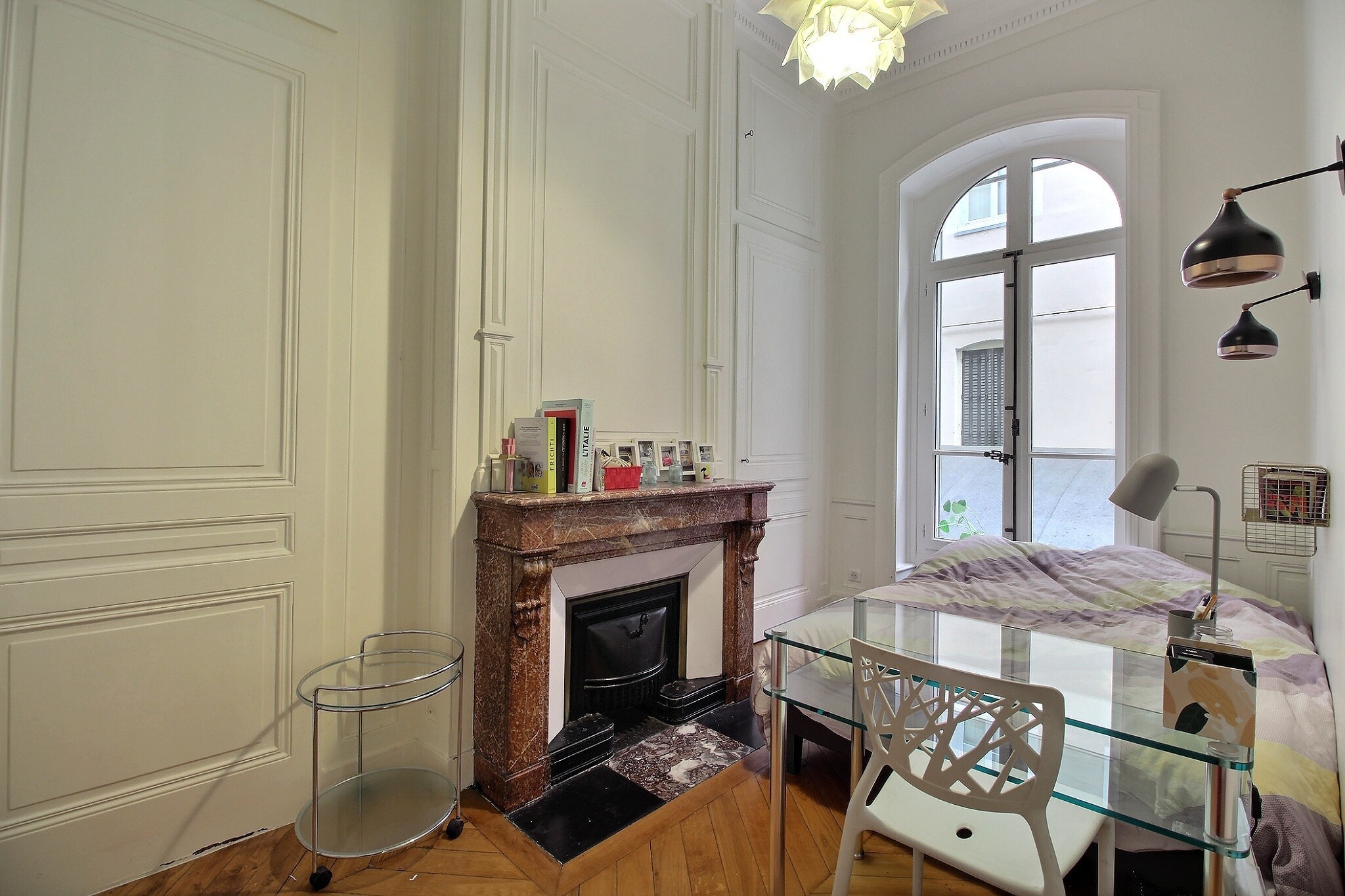 Location Appartement à Lyon 1er arrondissement 4 pièces