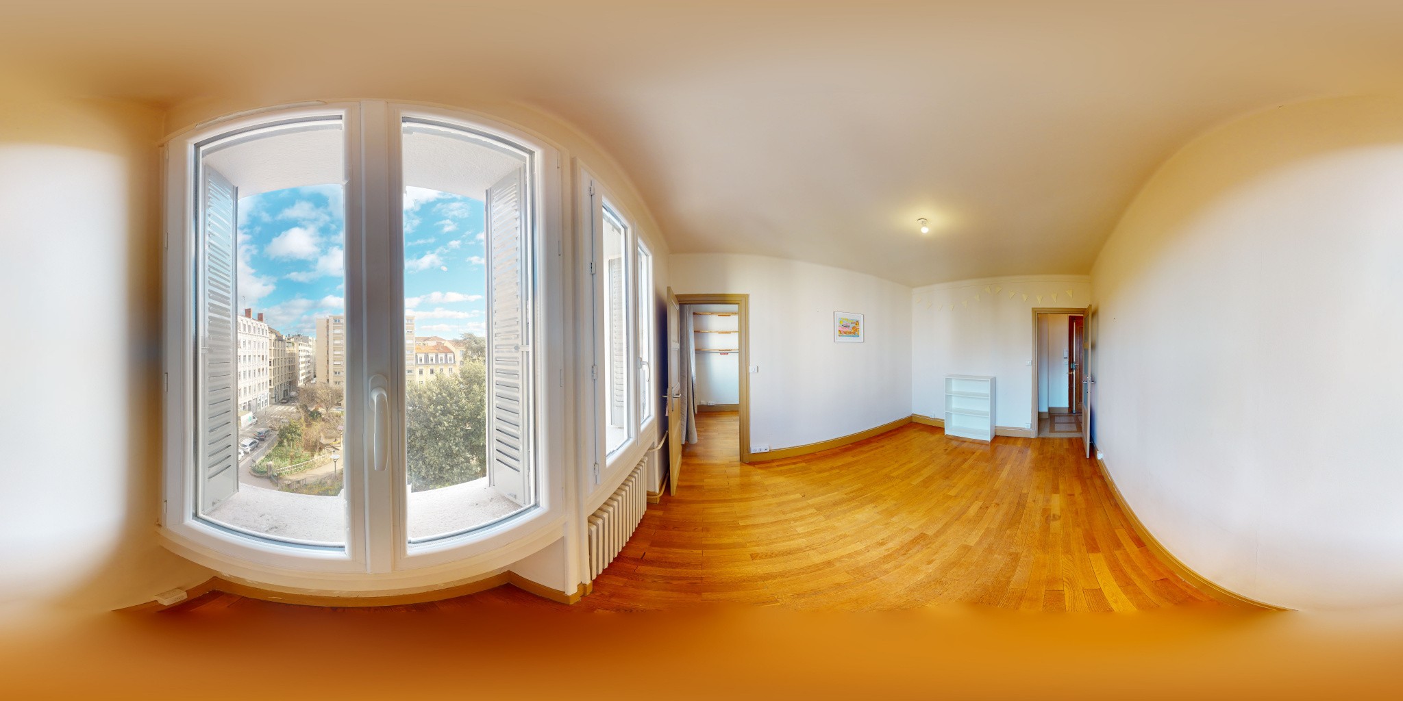 Vente Appartement à Lyon 6e arrondissement 2 pièces