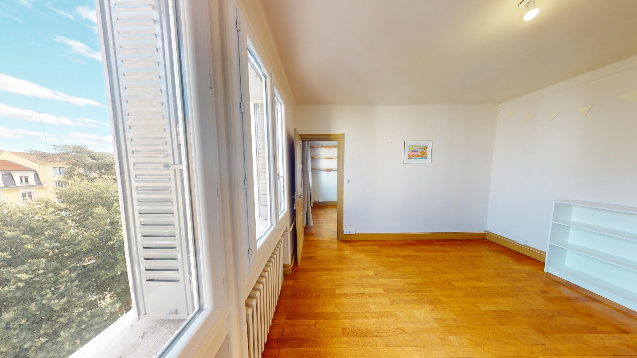 Vente Appartement à Lyon 6e arrondissement 2 pièces