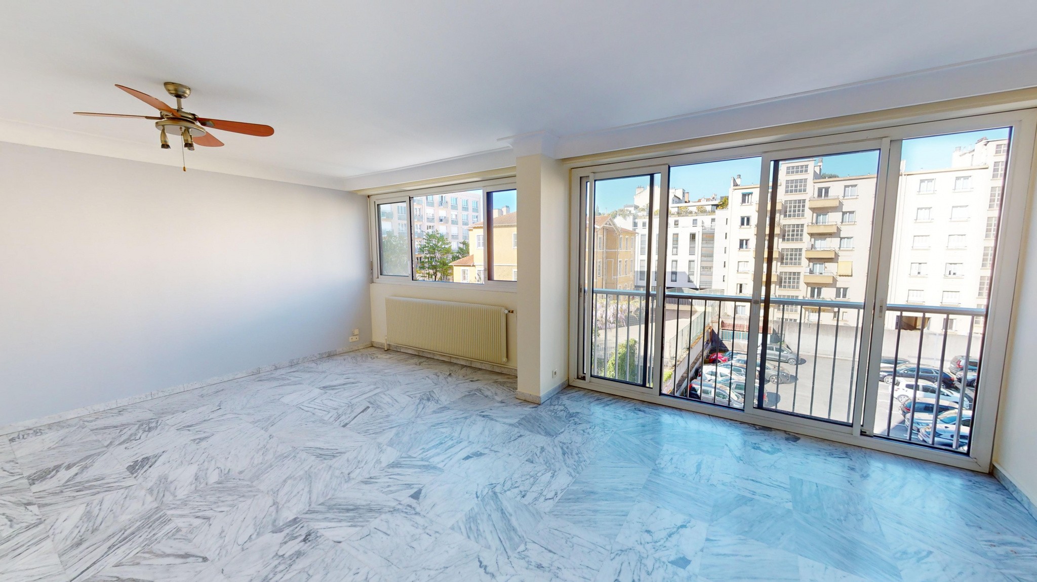 Vente Appartement à Lyon 6e arrondissement 4 pièces