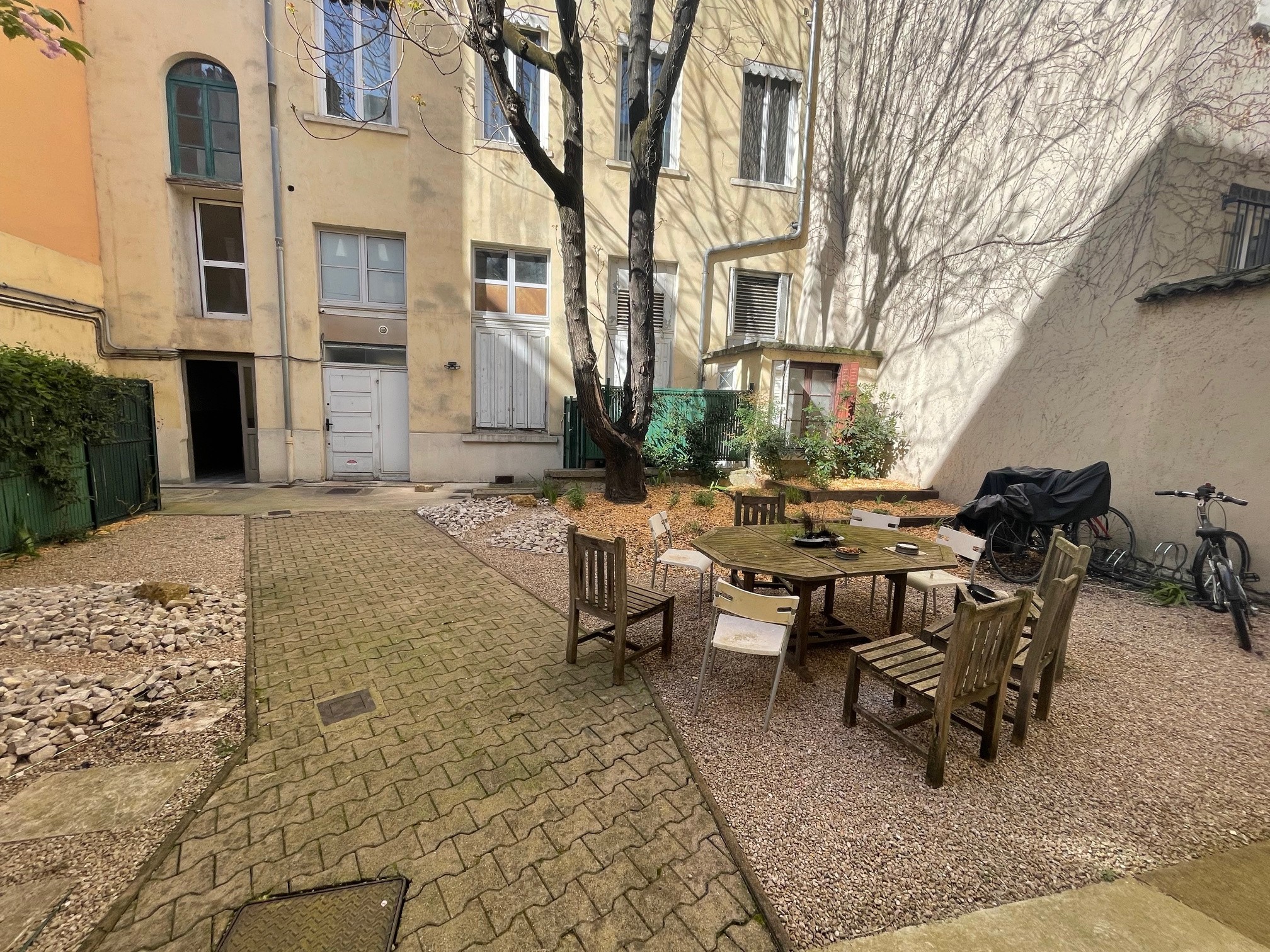 Vente Appartement à Lyon 6e arrondissement 1 pièce