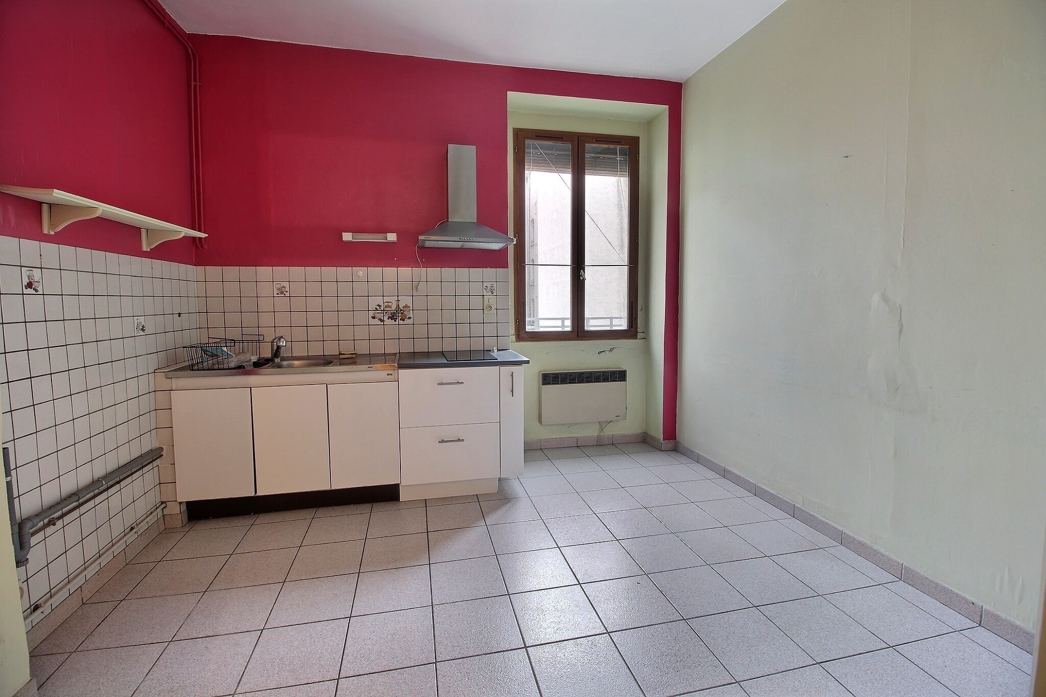 Vente Appartement à Lyon 7e arrondissement 2 pièces