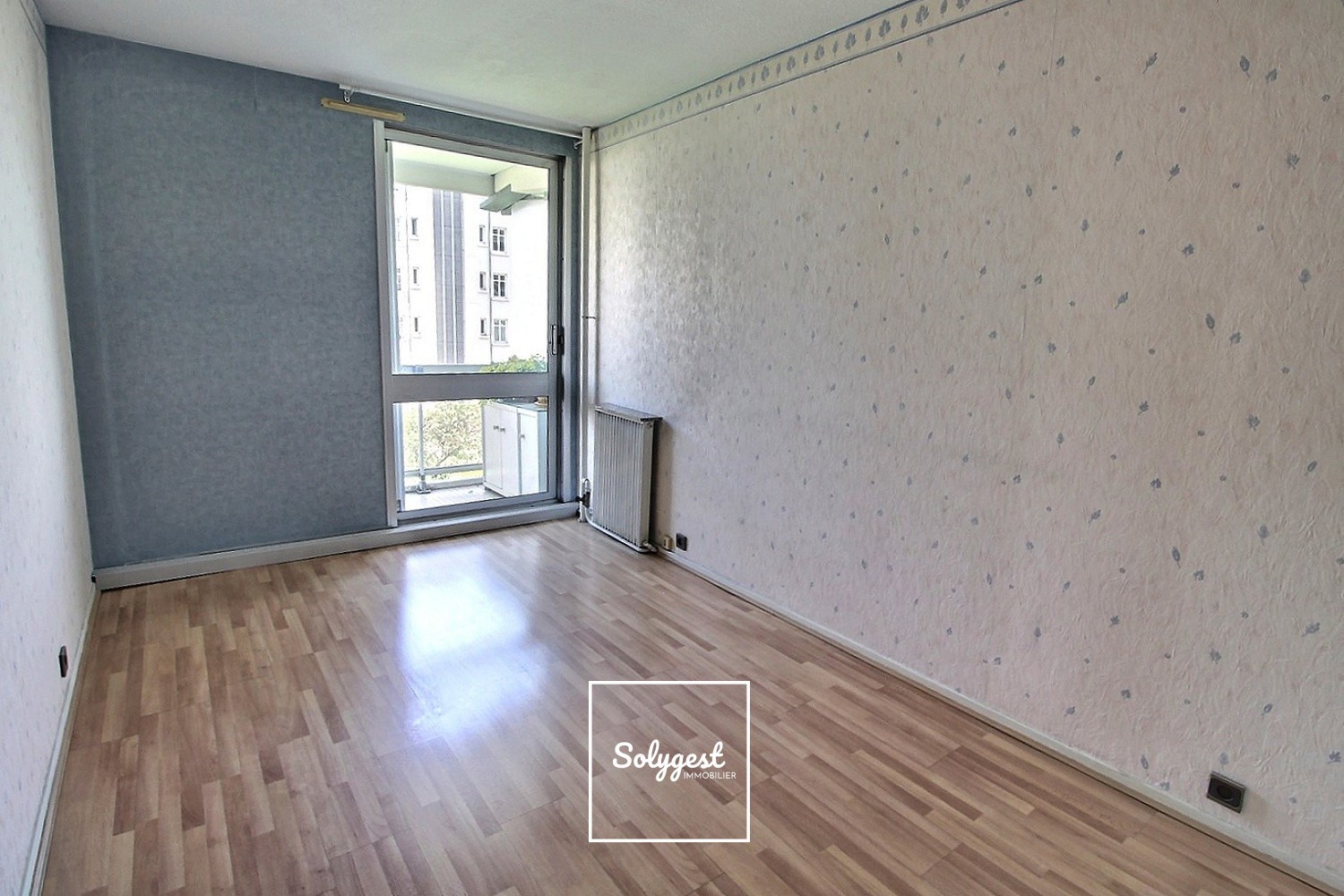 Vente Appartement à Lyon 8e arrondissement 3 pièces