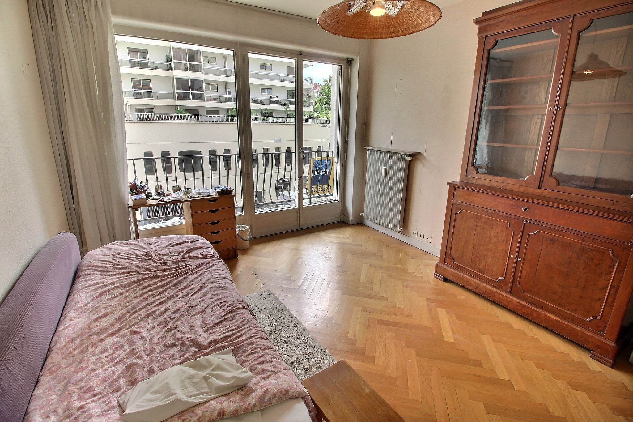 Vente Appartement à Lyon 6e arrondissement 4 pièces